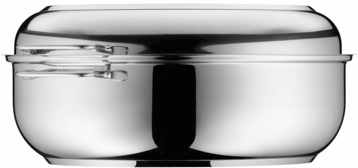 17008471 Roestvrijstalen braadpan geschikt voor ovale braadzone (Inductie) | BOSCH NL