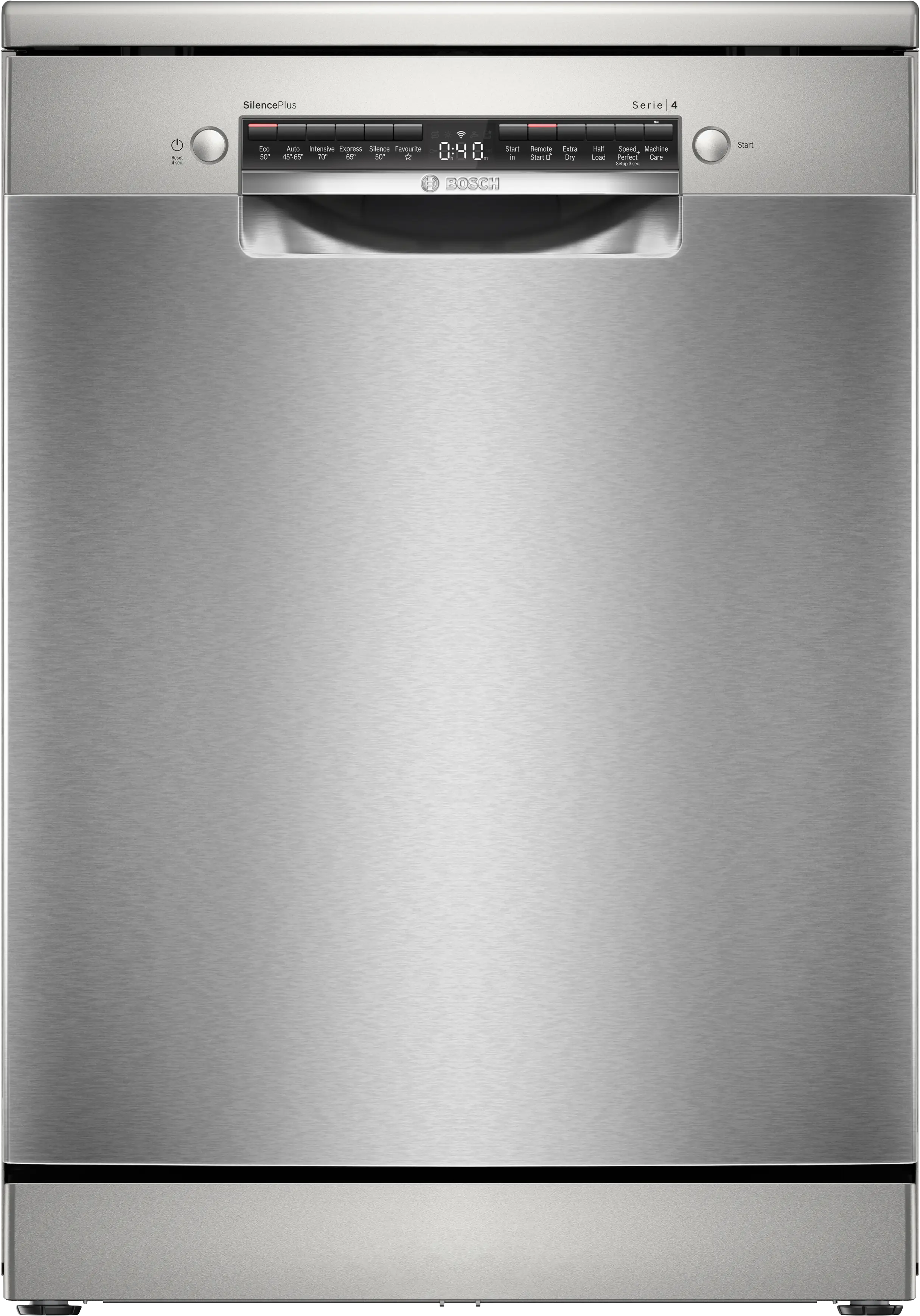 SMS4EKI06G Free-standing Dishwasher | BOSCH GB