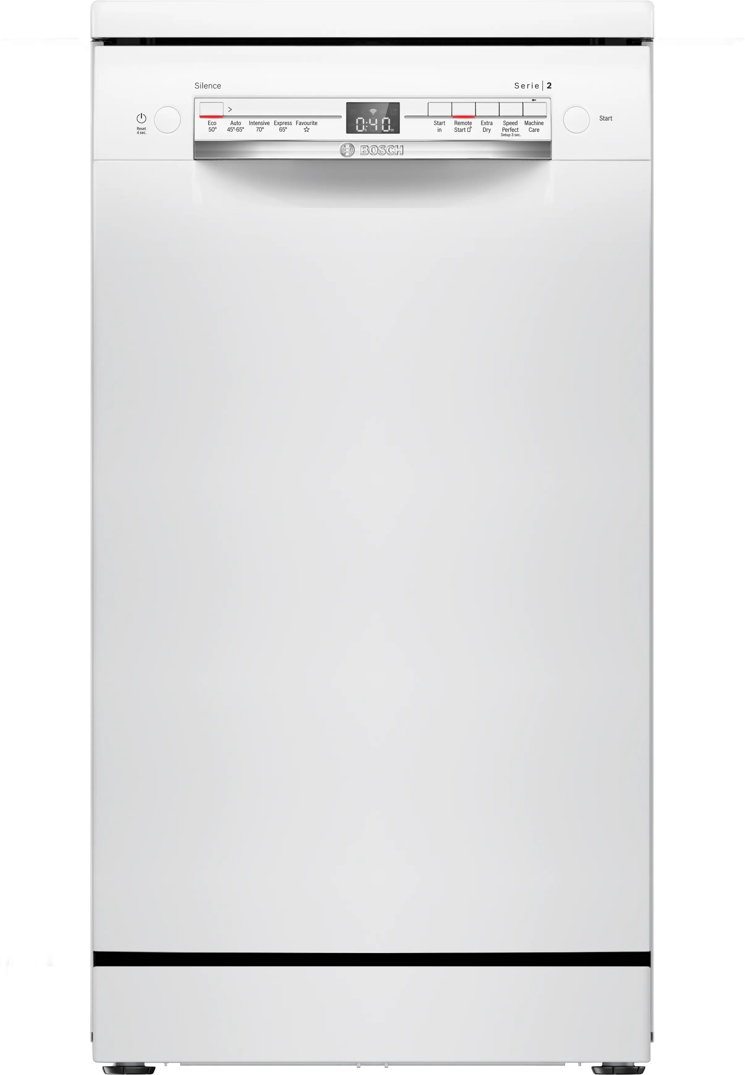 SPS2IKW01G Free-standing dishwasher | BOSCH GB