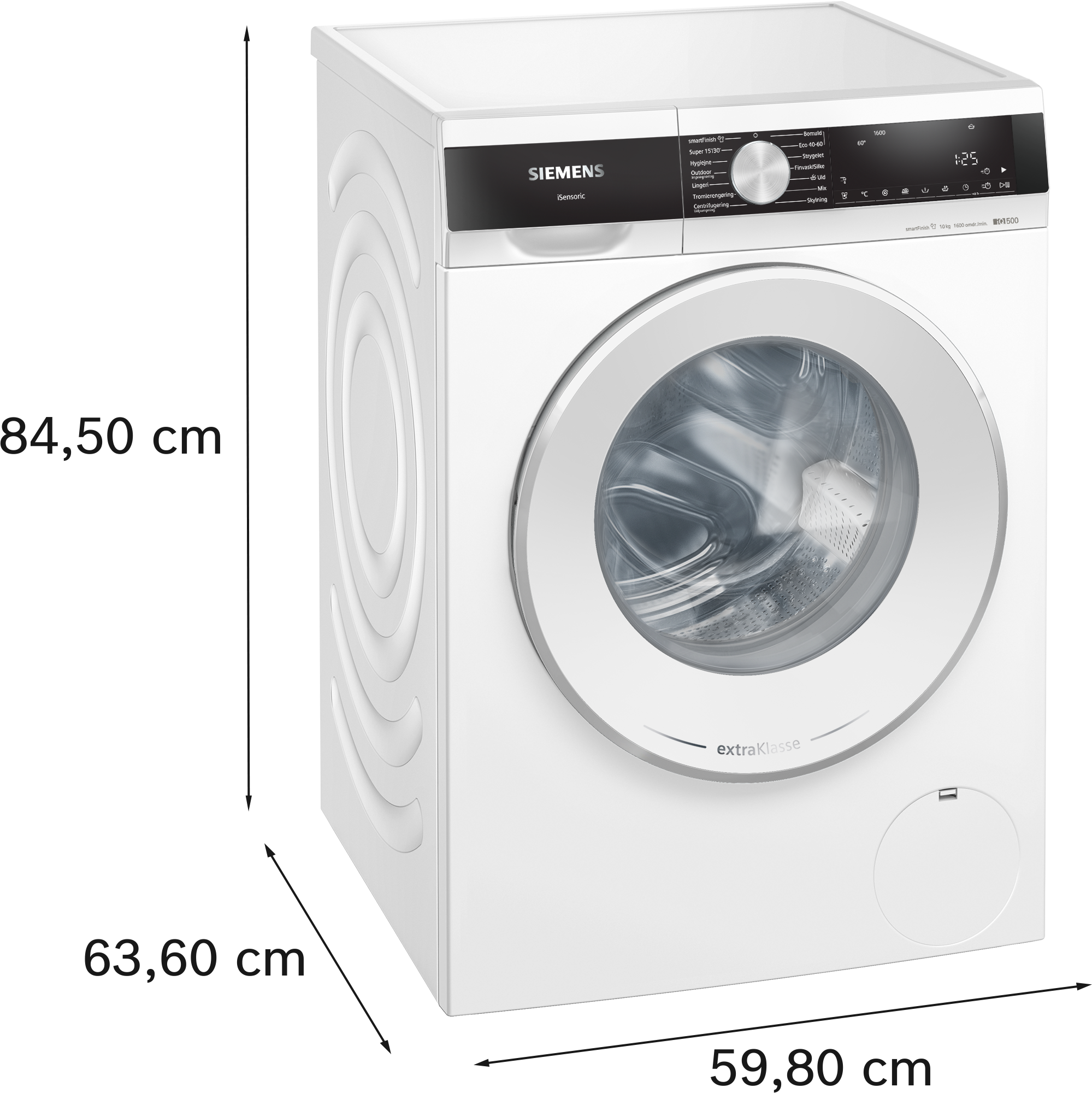 WG56G2ZCDN Pyykinpesukone SIEMENS FI wg56g2zcdn-pyykinpesukone-siemens-fi
