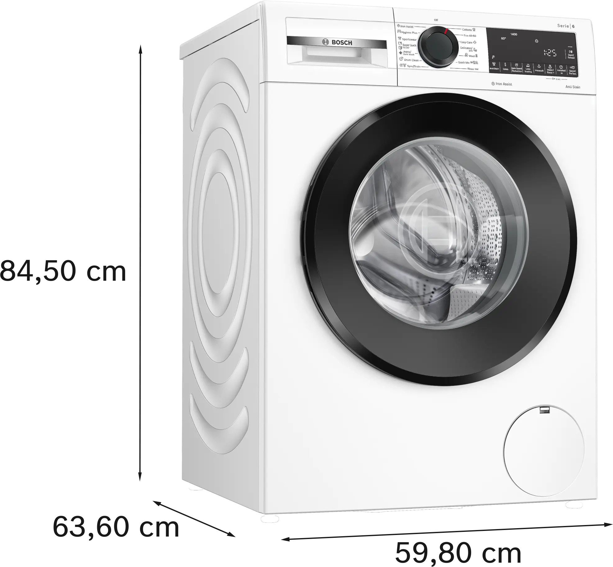 Fotografie palce Nr. 8 výrobku