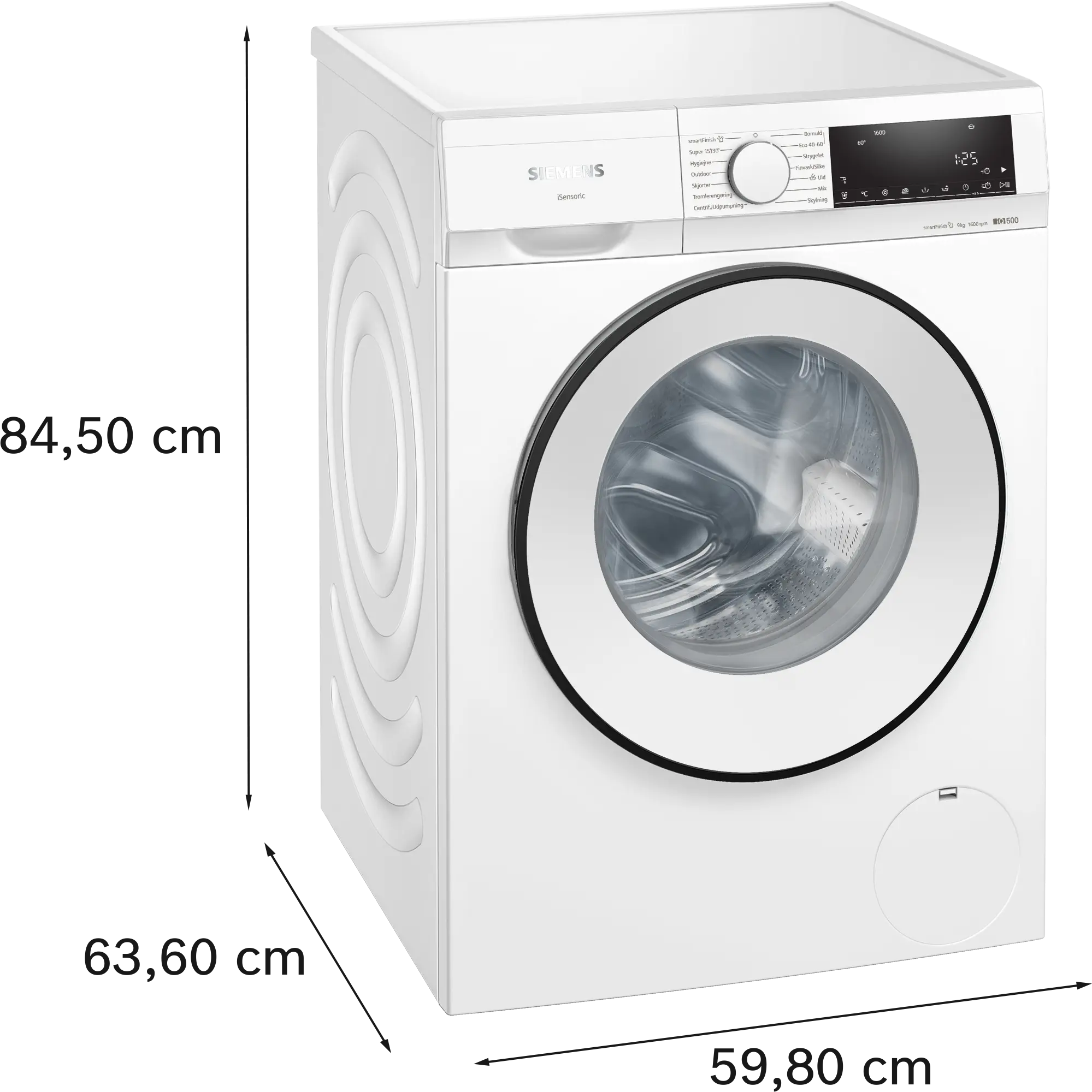 Bild 6 av produkten WG46G2ZLDN