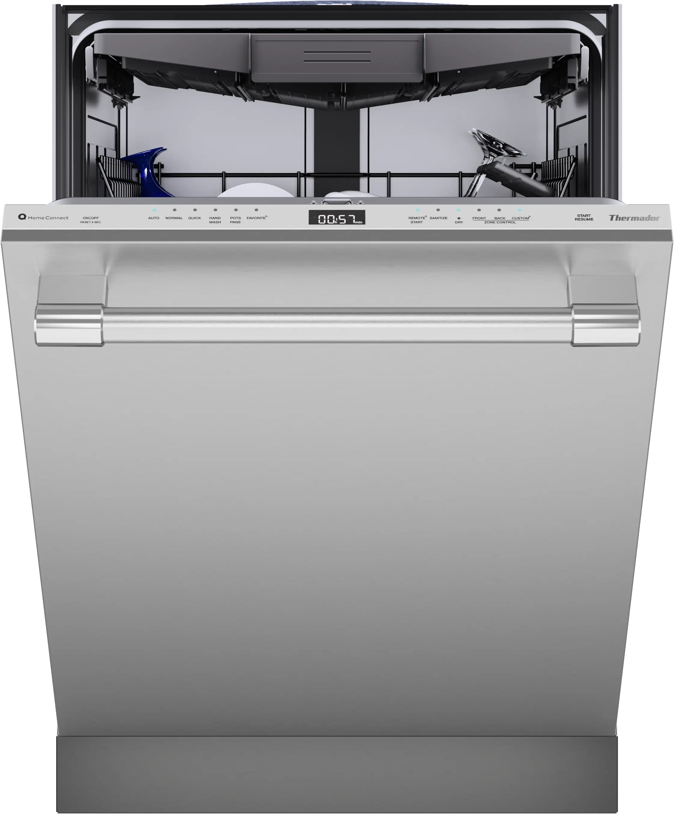 Dorēpu DWHD660EFP Dishwasher | THERMADOR US