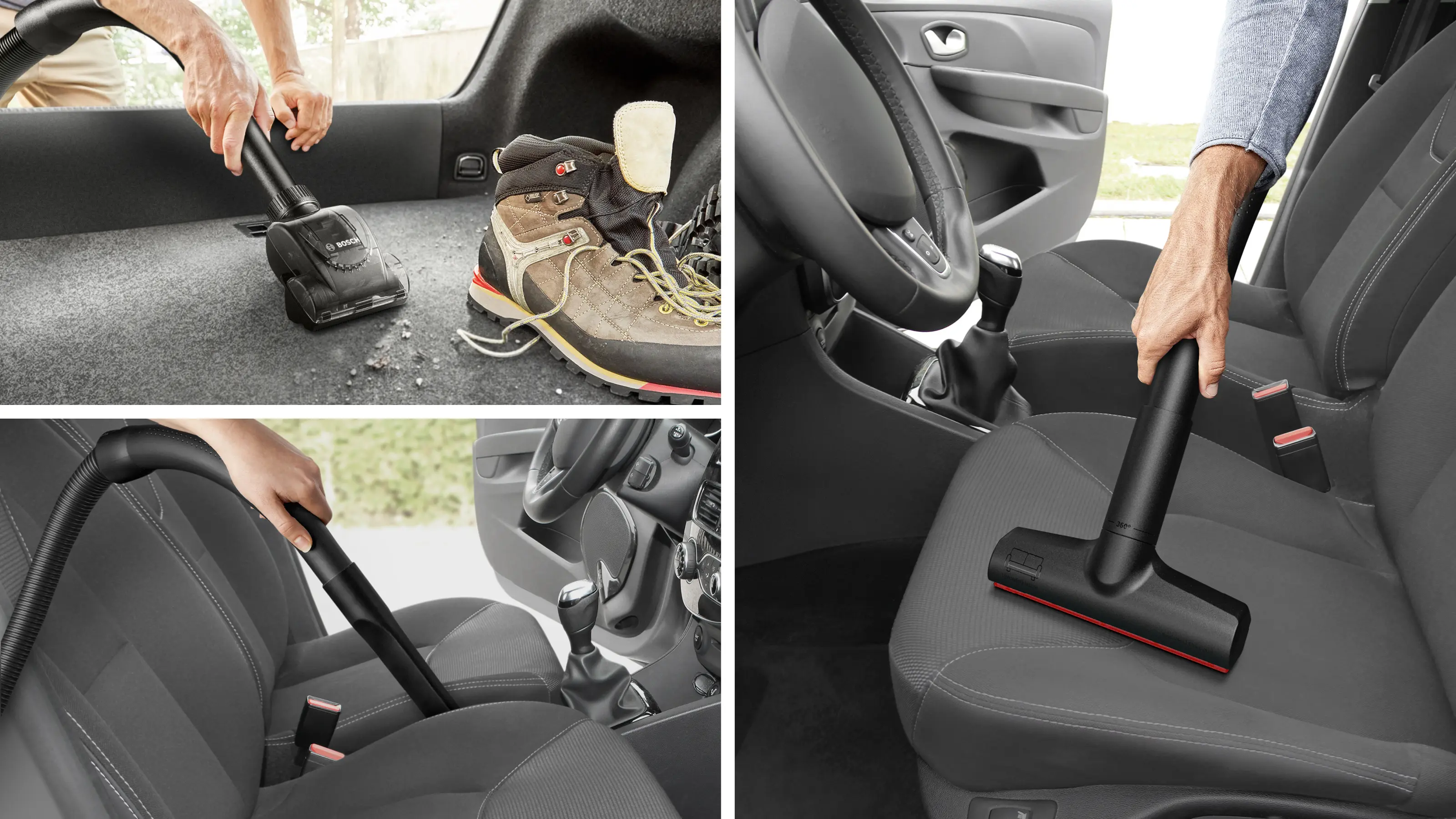 BGS21CAR Beutelloser Staubsauger | Bosch Hausgeräte DE