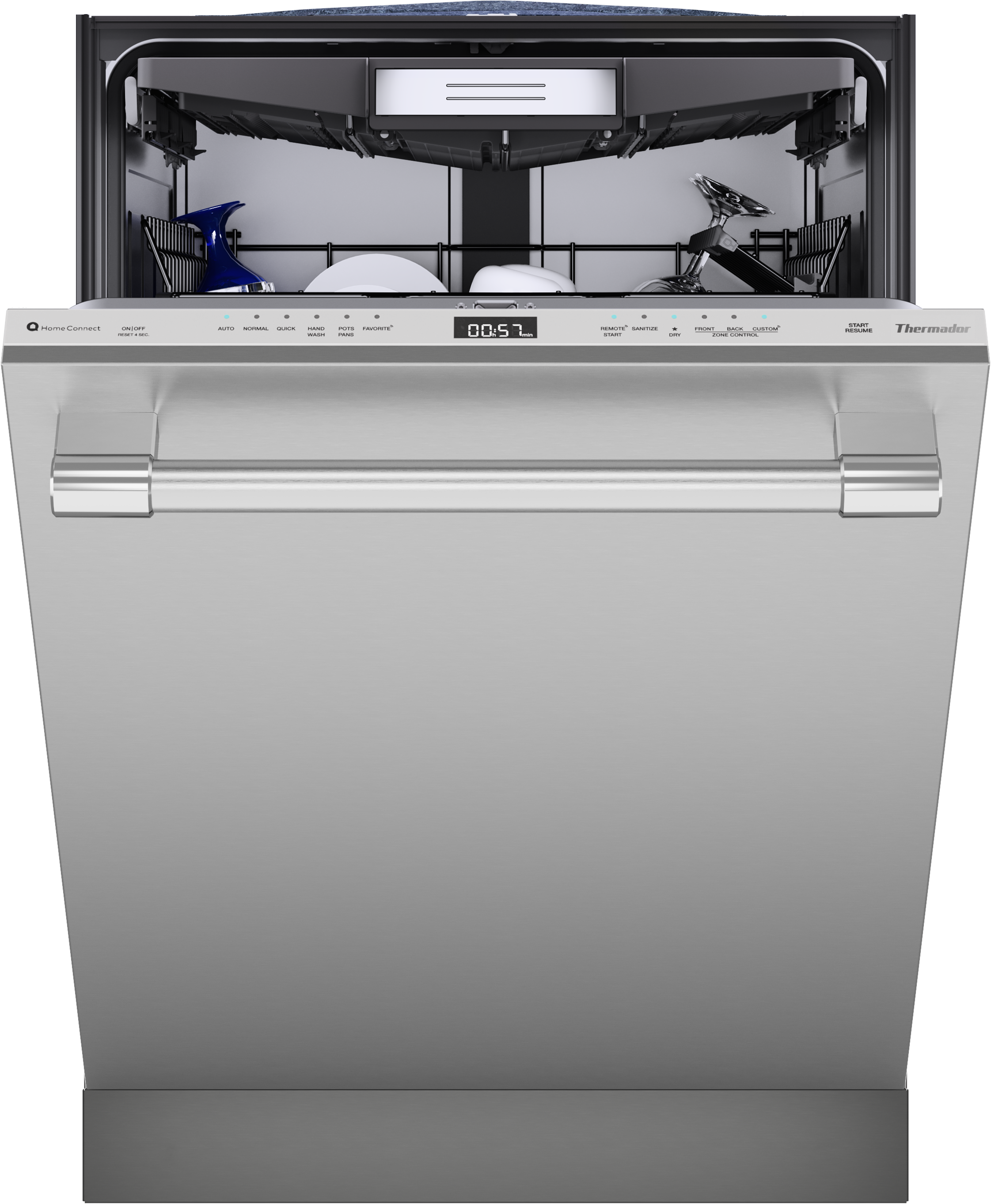 Dwhd661efp Thermador Star Sapphire Dishwasher Thermador DWHD661EFP