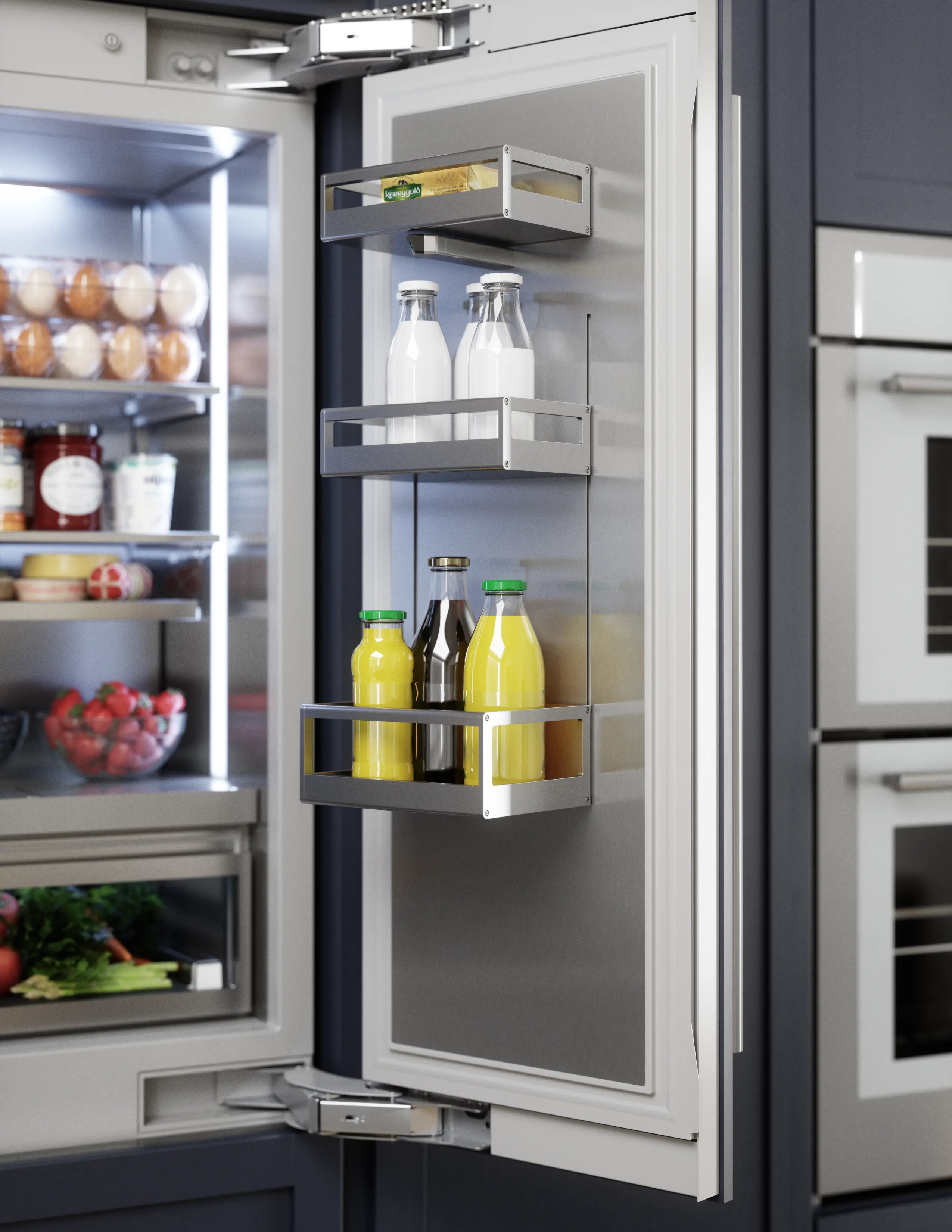 T36IT100NP Built-in French Door Bottom Freezer | THERMADOR US