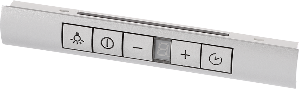 00498326 Bedienmodul Bedieneinheit für Dunstabzugshaube | Bosch  