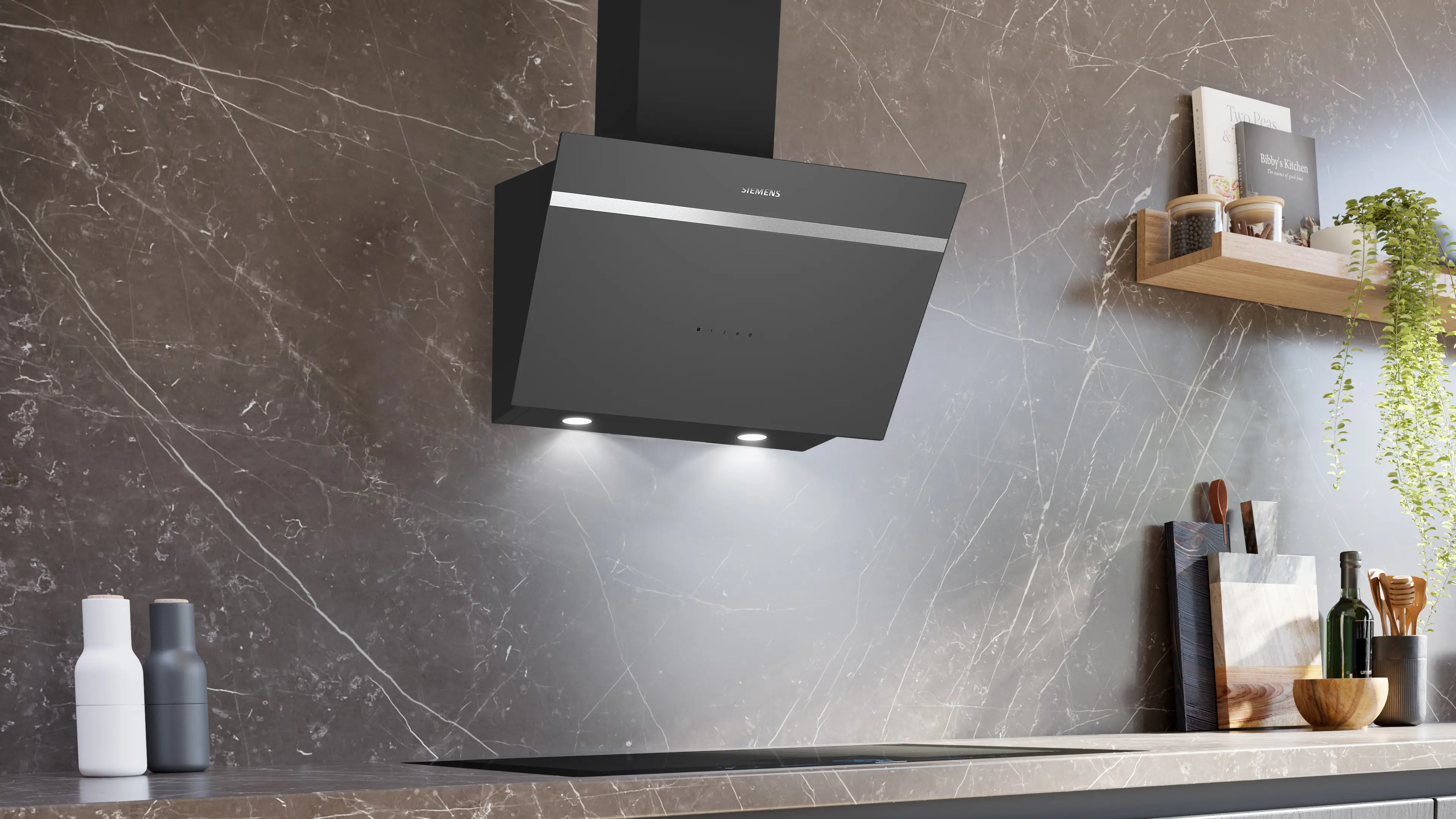 LC66KPJ70T Duvar Tipi Davlumbaz | Siemens Ev Aletleri