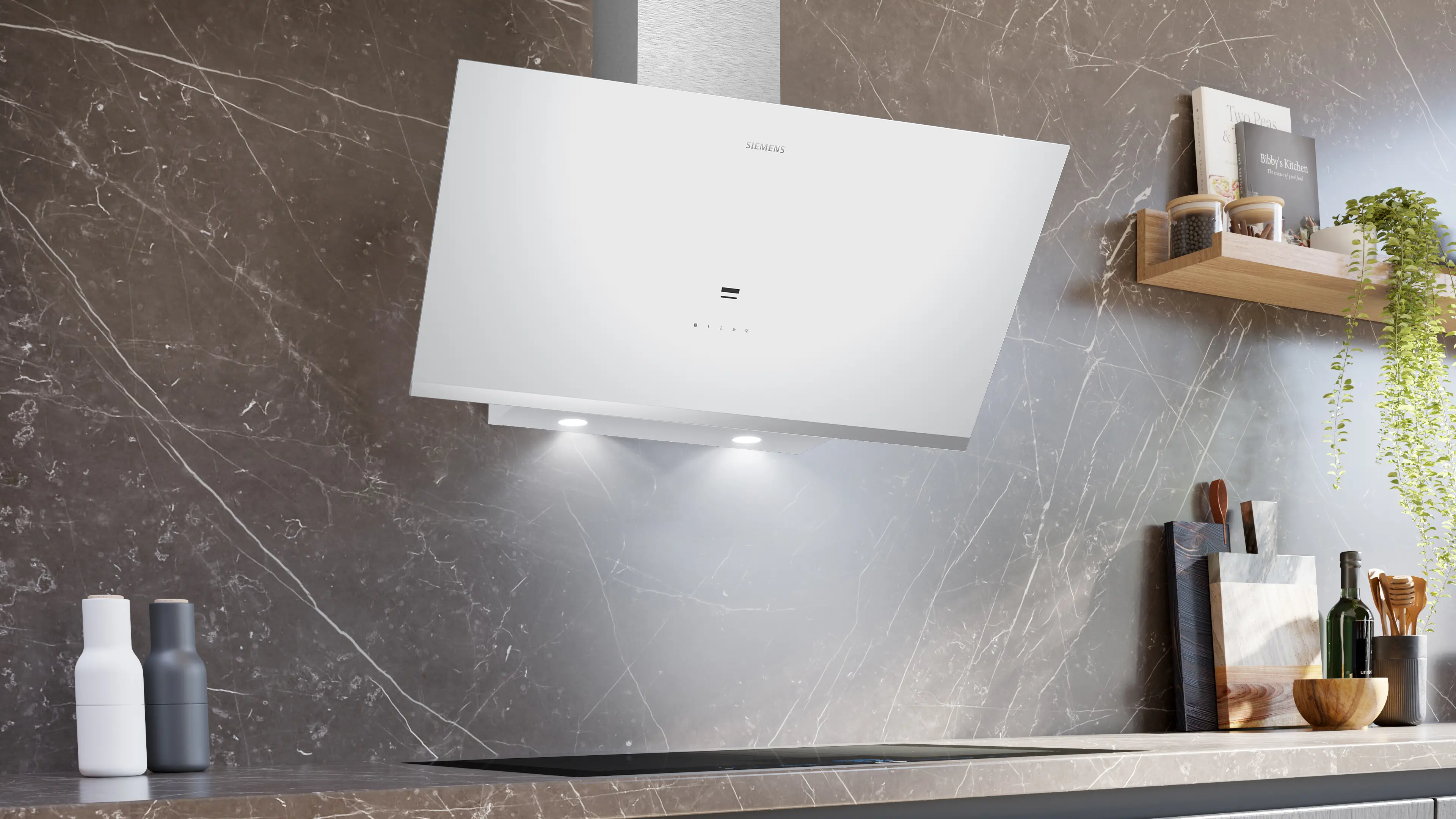 LC97KPJ20T Duvar Tipi Davlumbaz | Siemens Ev Aletleri