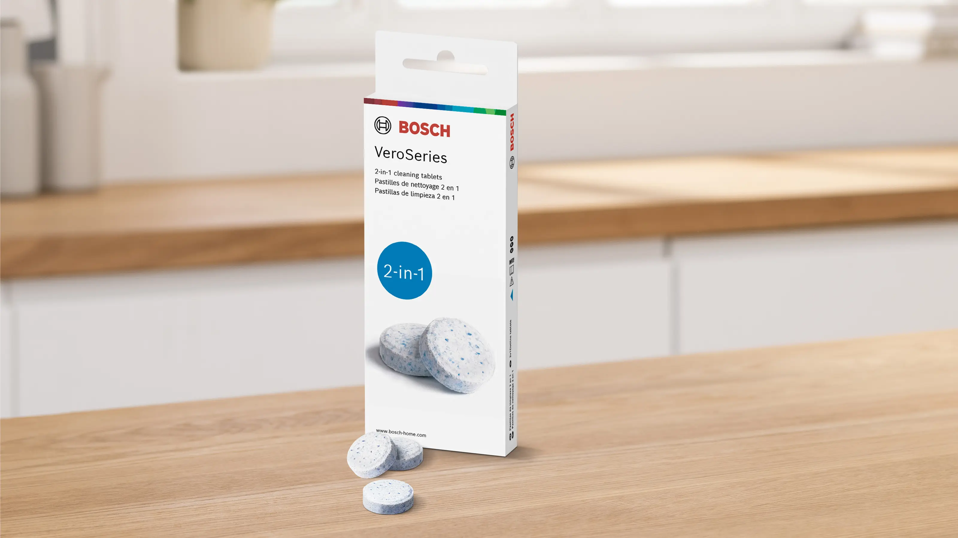 kochani20素子白3C1BS1 TCZ8001US Cleaning Tablets | BOSCH US