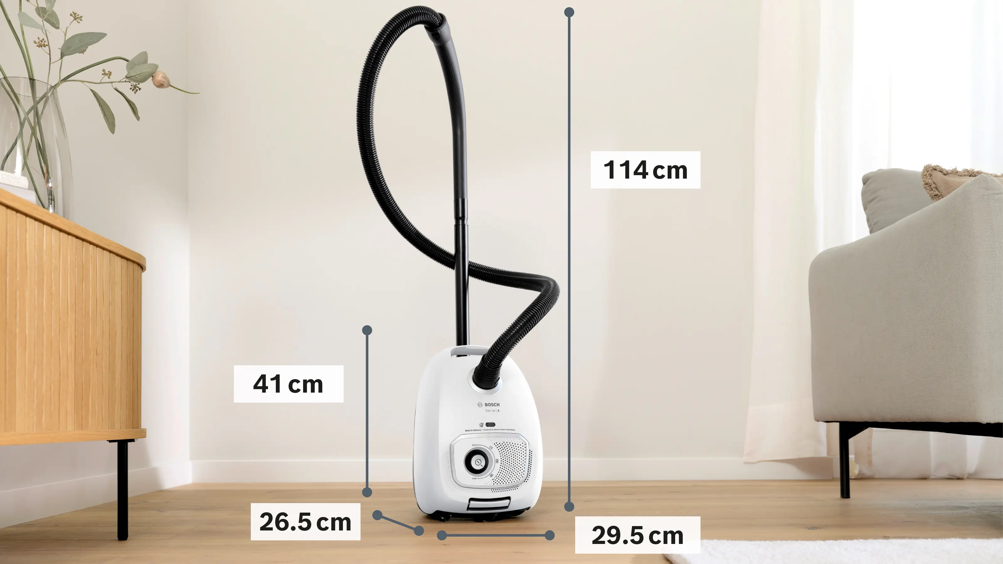 Fotografija št. 13 produkta BGB41WH1