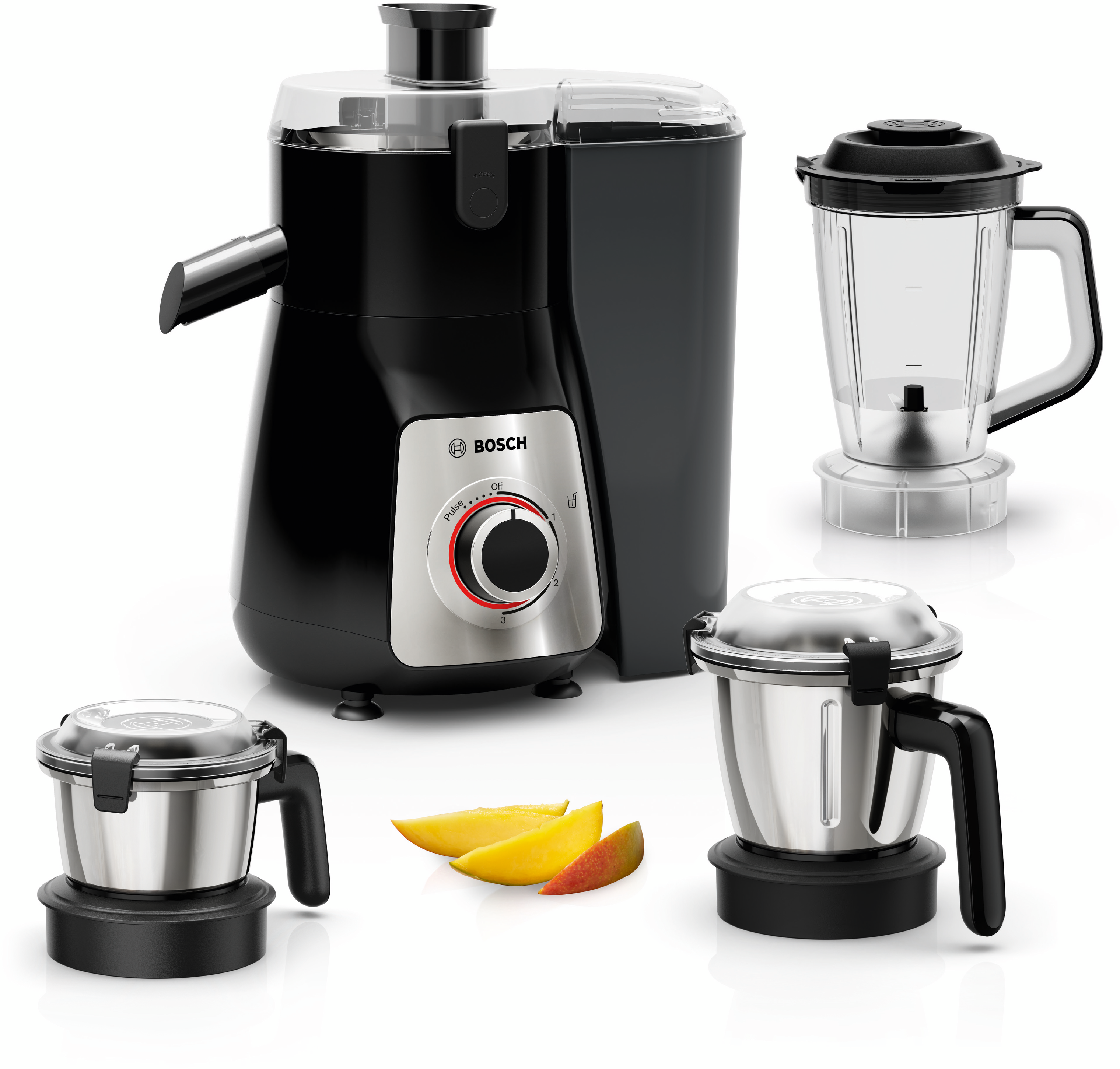 MJ8723A1KI Juicer Mixer Grinder | Bosch Home Appliances IN