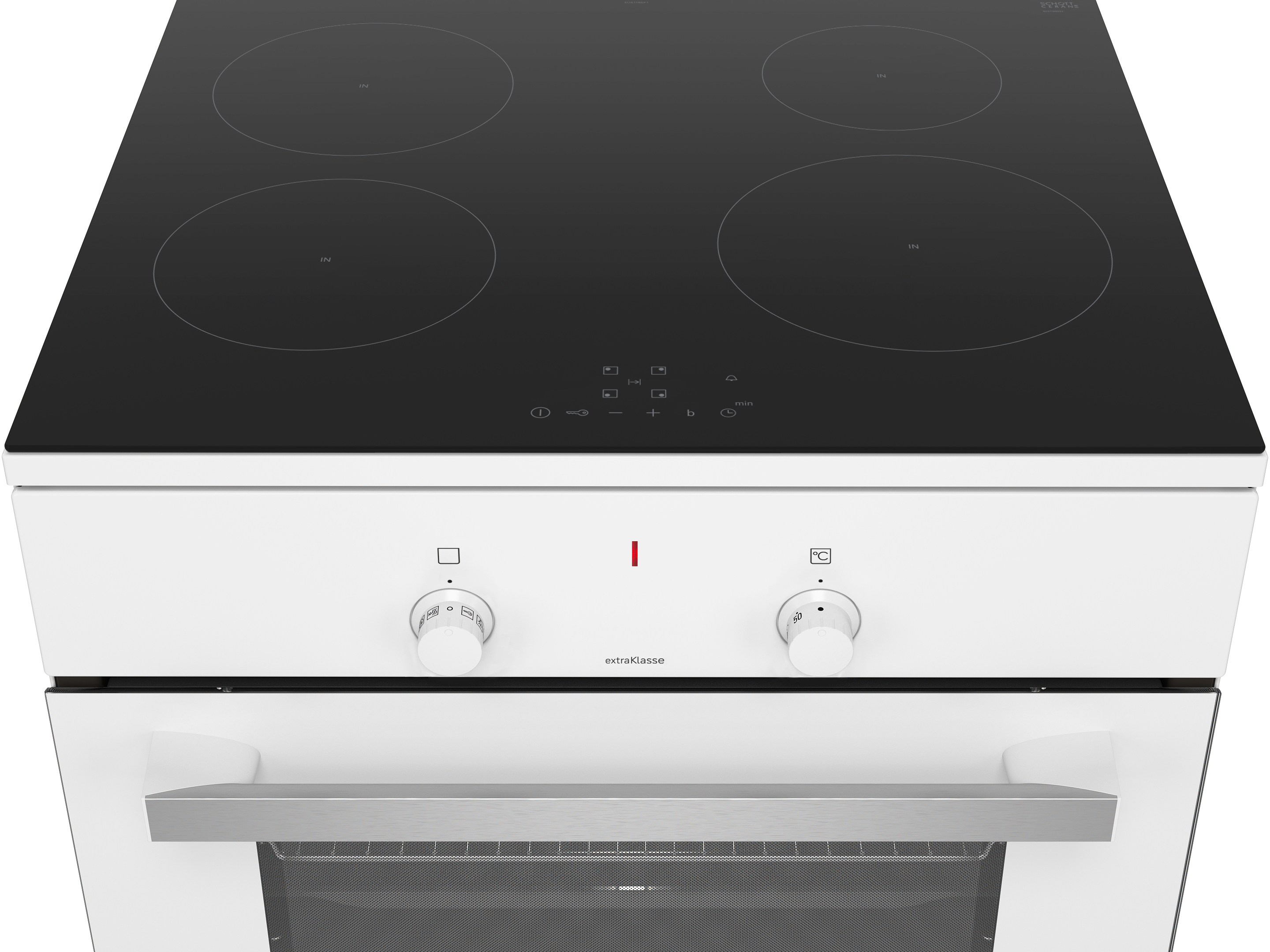 HL1P00020U Fritstående komfur med induktion | SIEMENS DK
