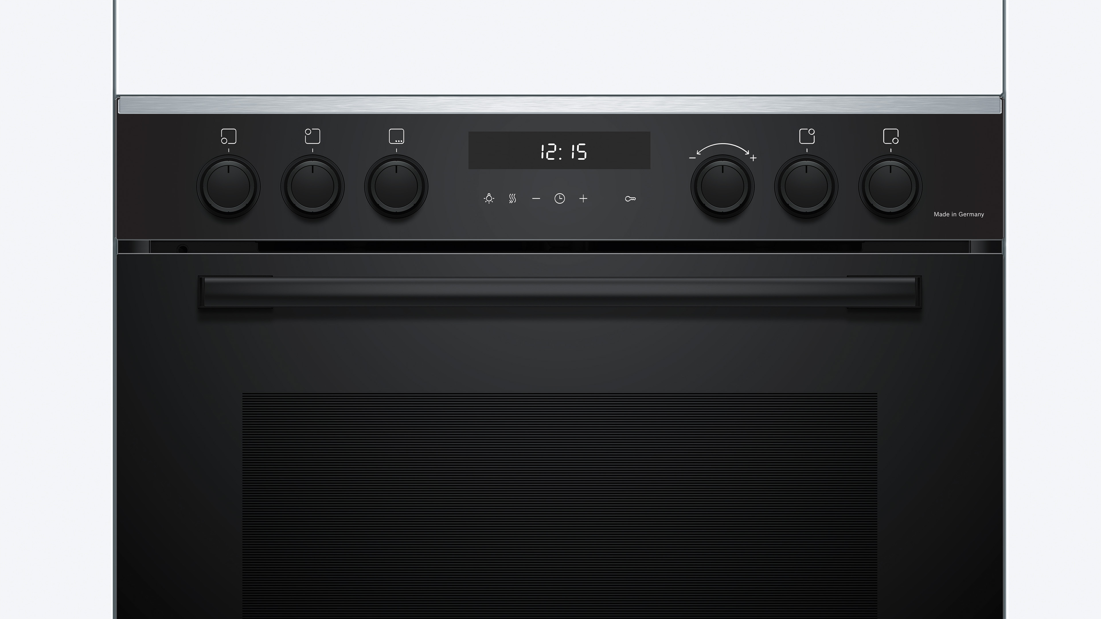 HEG278AB3 built-in cooker | BOSCH LU