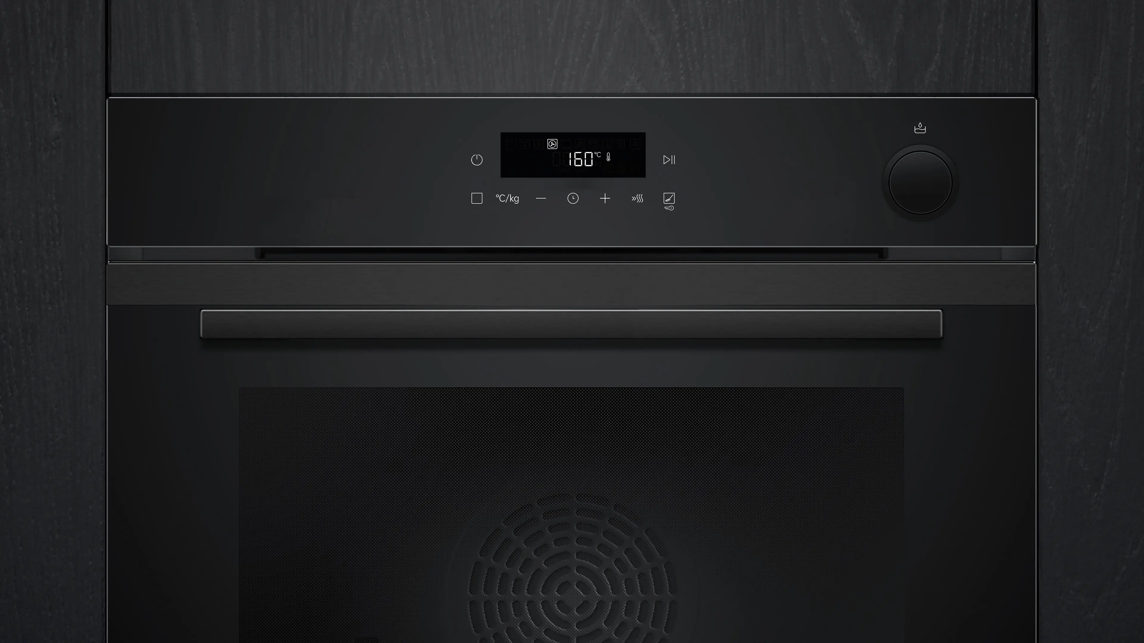 bqndf692ページ HR232GEB3 Buhar Destekli Ankastre Fırın | Siemens Ev Aletleri