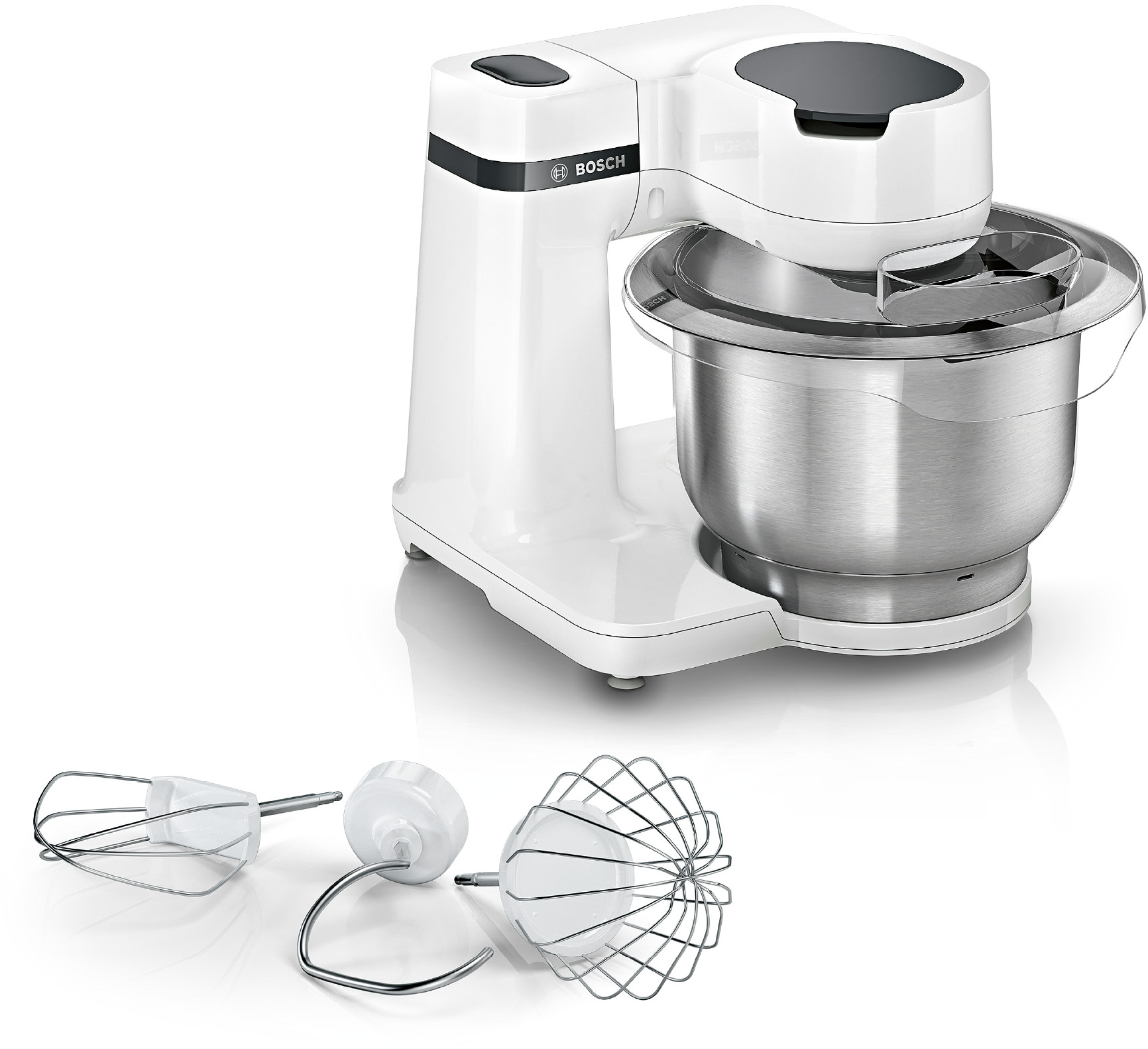 Robot patissier compact et multifonction KITCHEN MACHINE BOSCH Serie 2