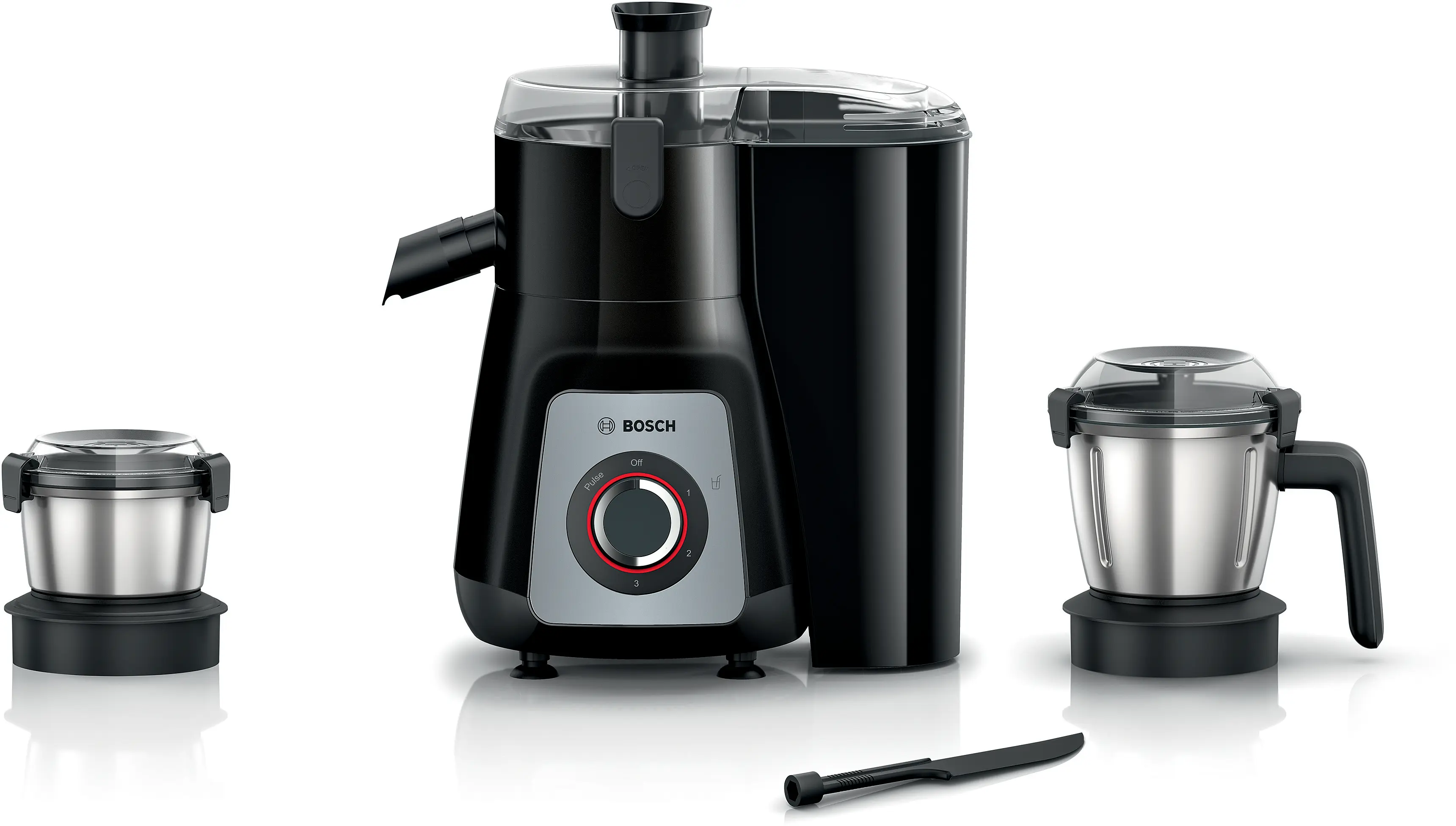 MJ4412A2KI Juicer Mixer Grinder | Bosch Home Appliances IN