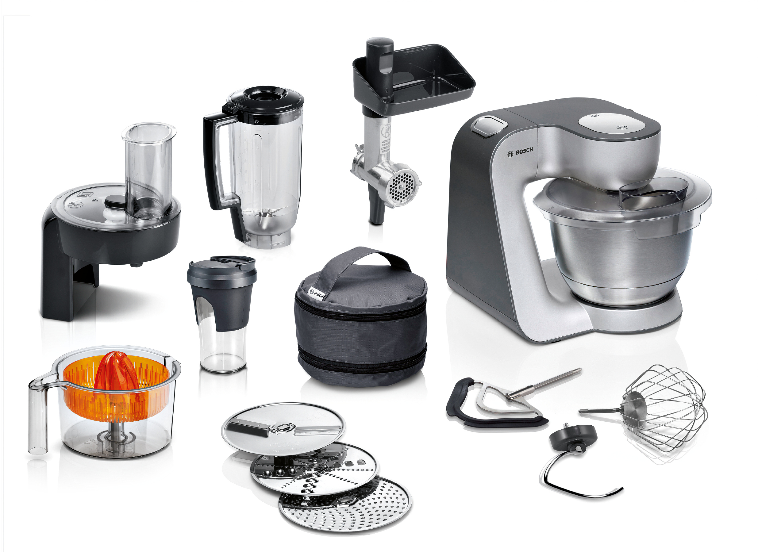 munyuryuu　⑤番 MUM58359 Virtuvės kombainas | BOSCH LT