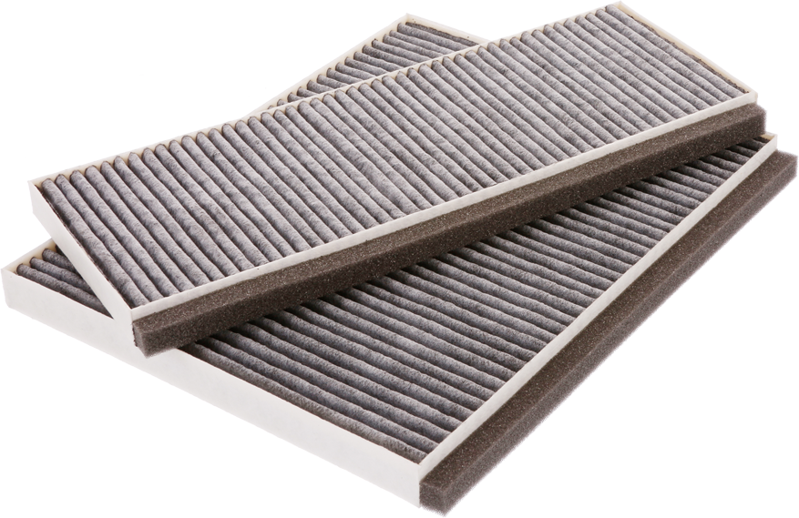 17008355 CleanAir Plus koolfilter (vervanging) | BOSCH NL