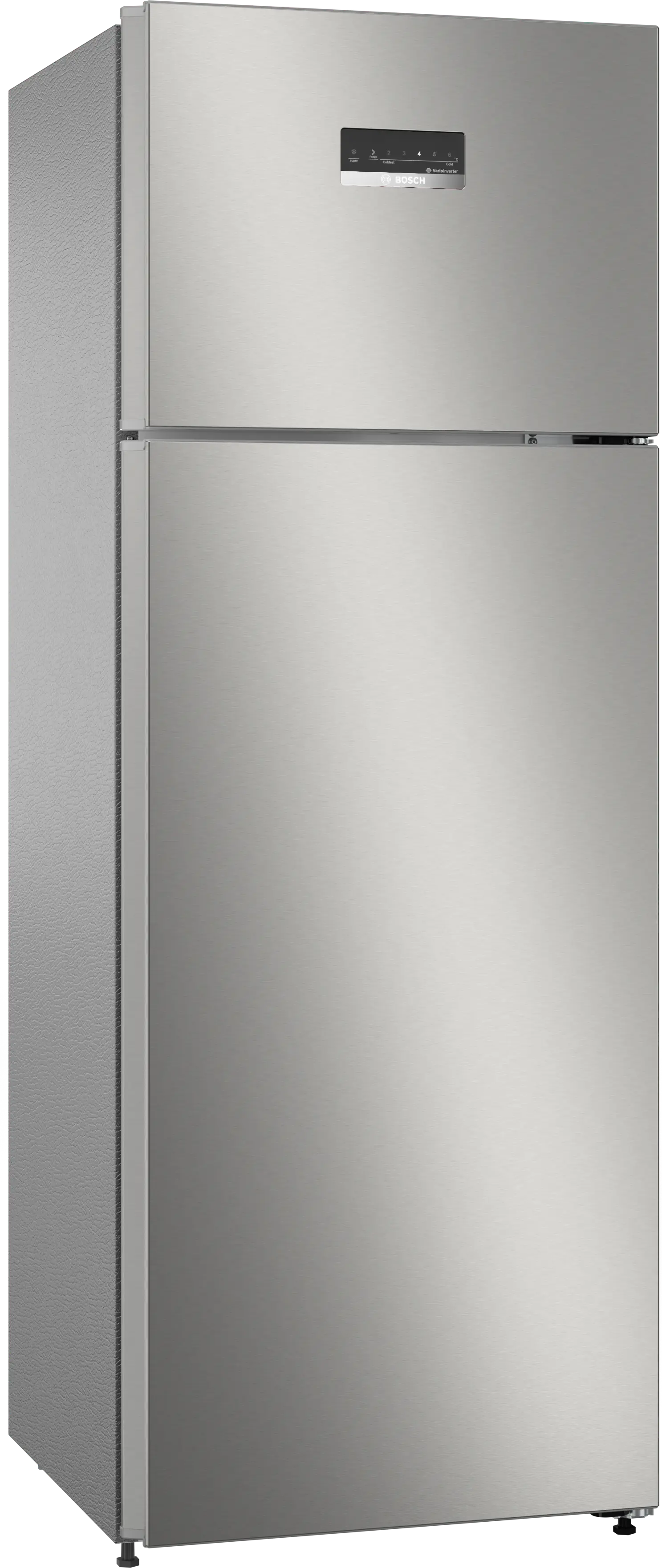 ｂｂｗ CTN29S02NI free-standing fridge-freezer with freezer at top