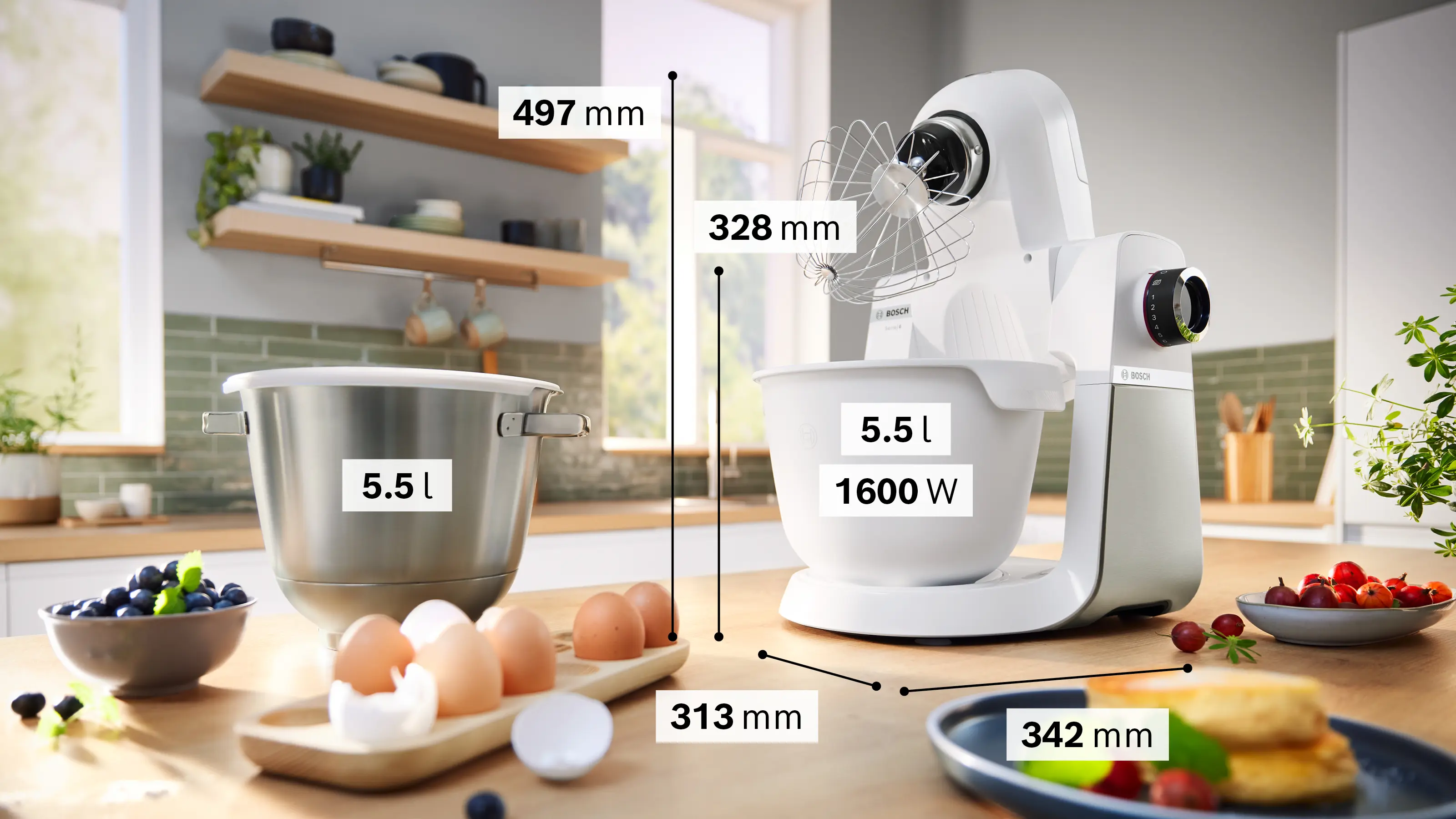 Bilde nr. 2 av produktet MUMS6EW18