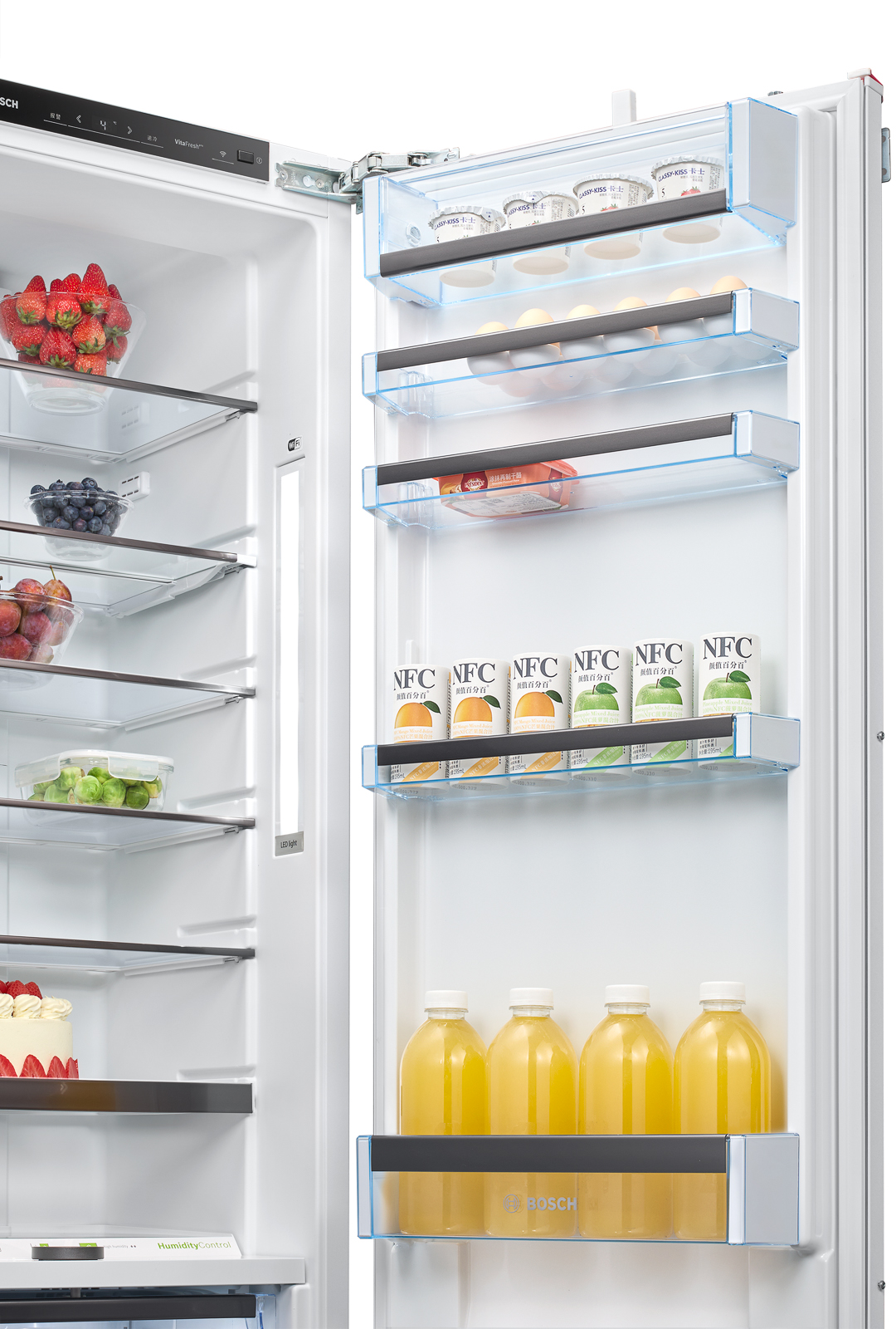 KIF81HD36C built-in fridge | Siemens Hausgeräte DE