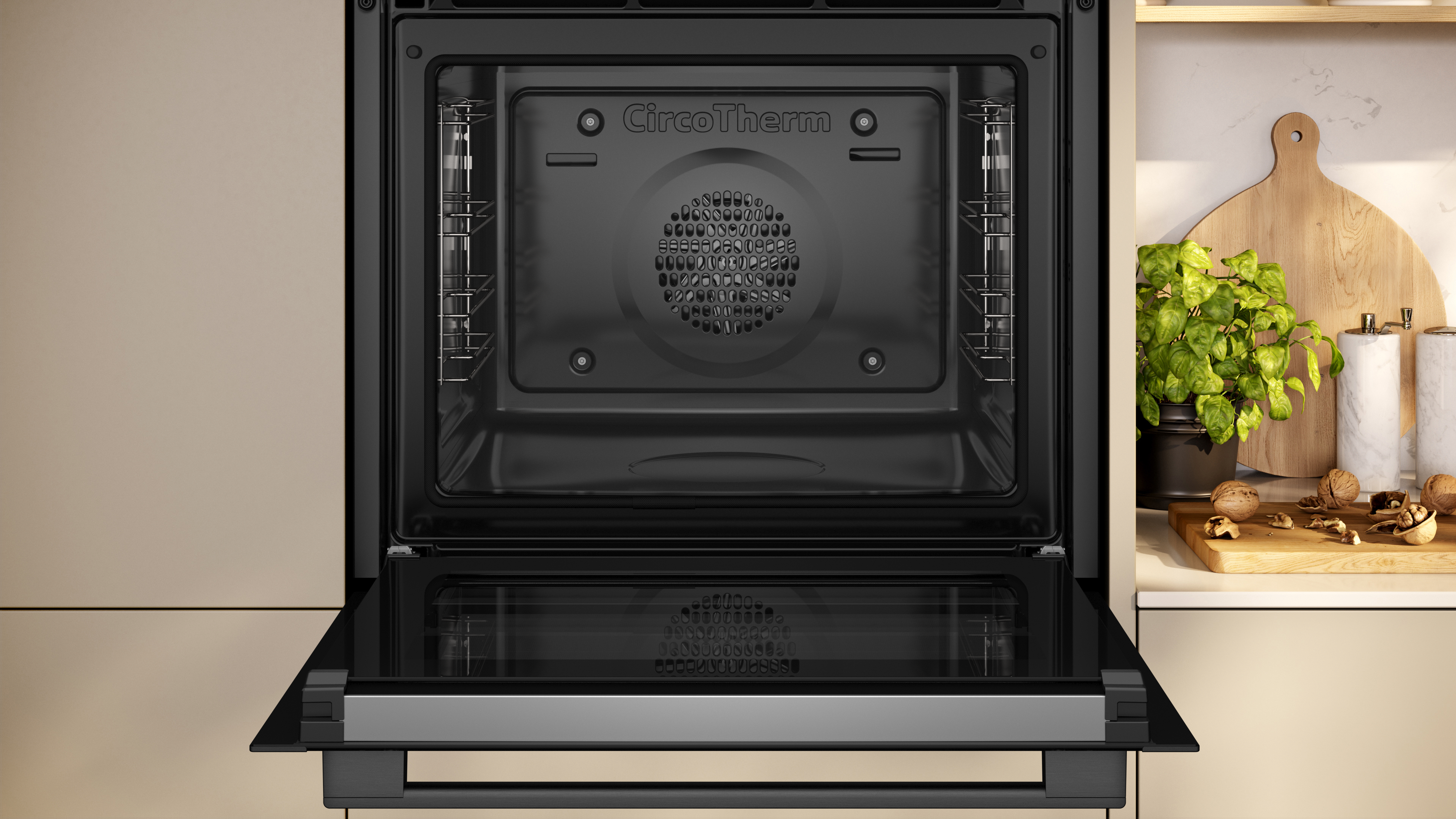 B2ACH7AG7B Built-in oven | NEFF WW