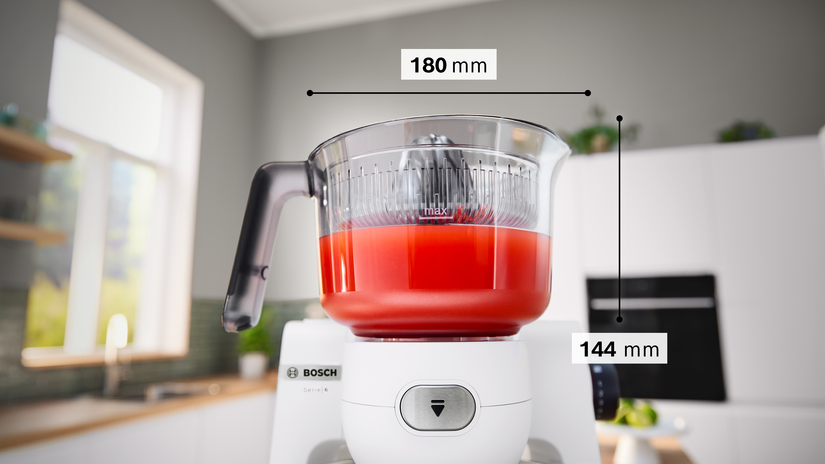 MUZS68ZP Citrus press | Bosch Ev Aletleri