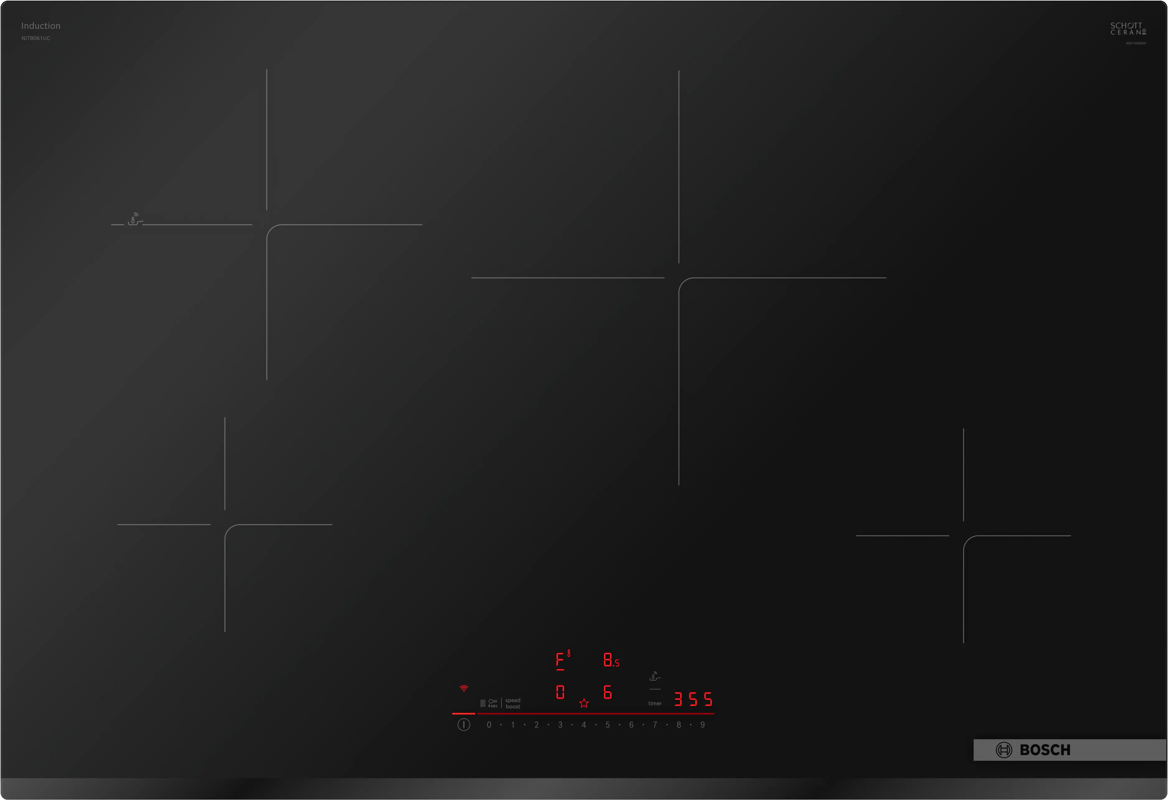 Best Portable Induction Cooktop (2026 Guide & Top Picks) 5 Bosch Induction Cooktop