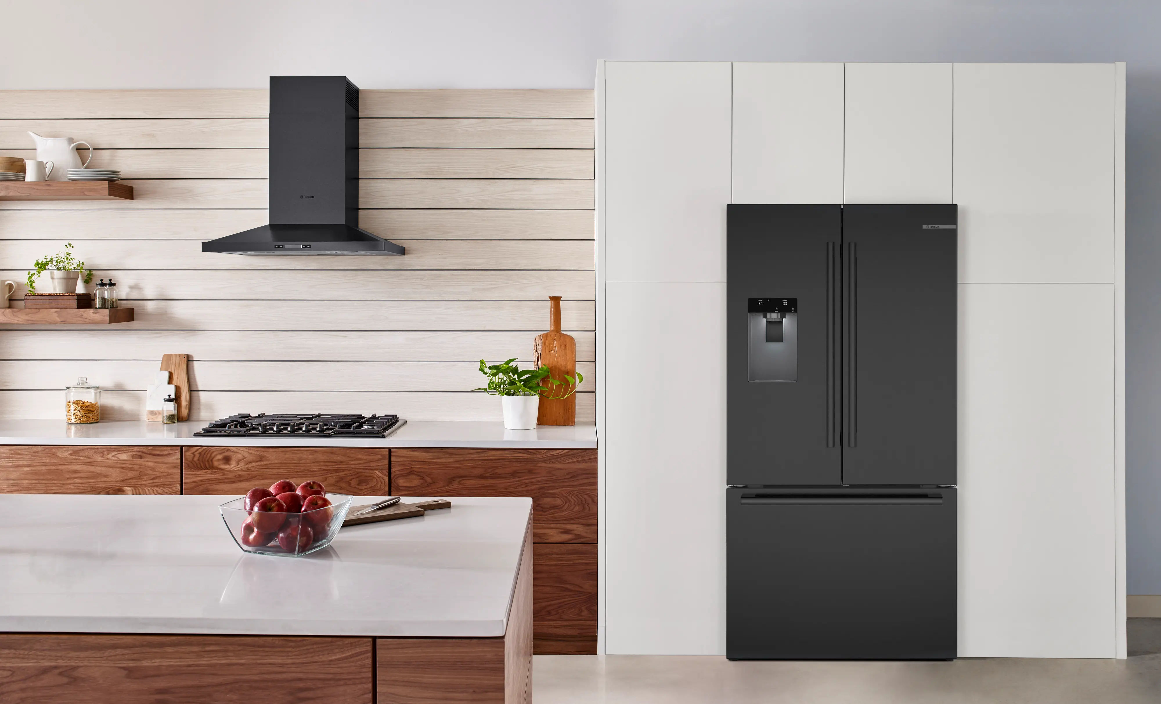 B36FD52SNB French Door Bottom Mount | BOSCH CA