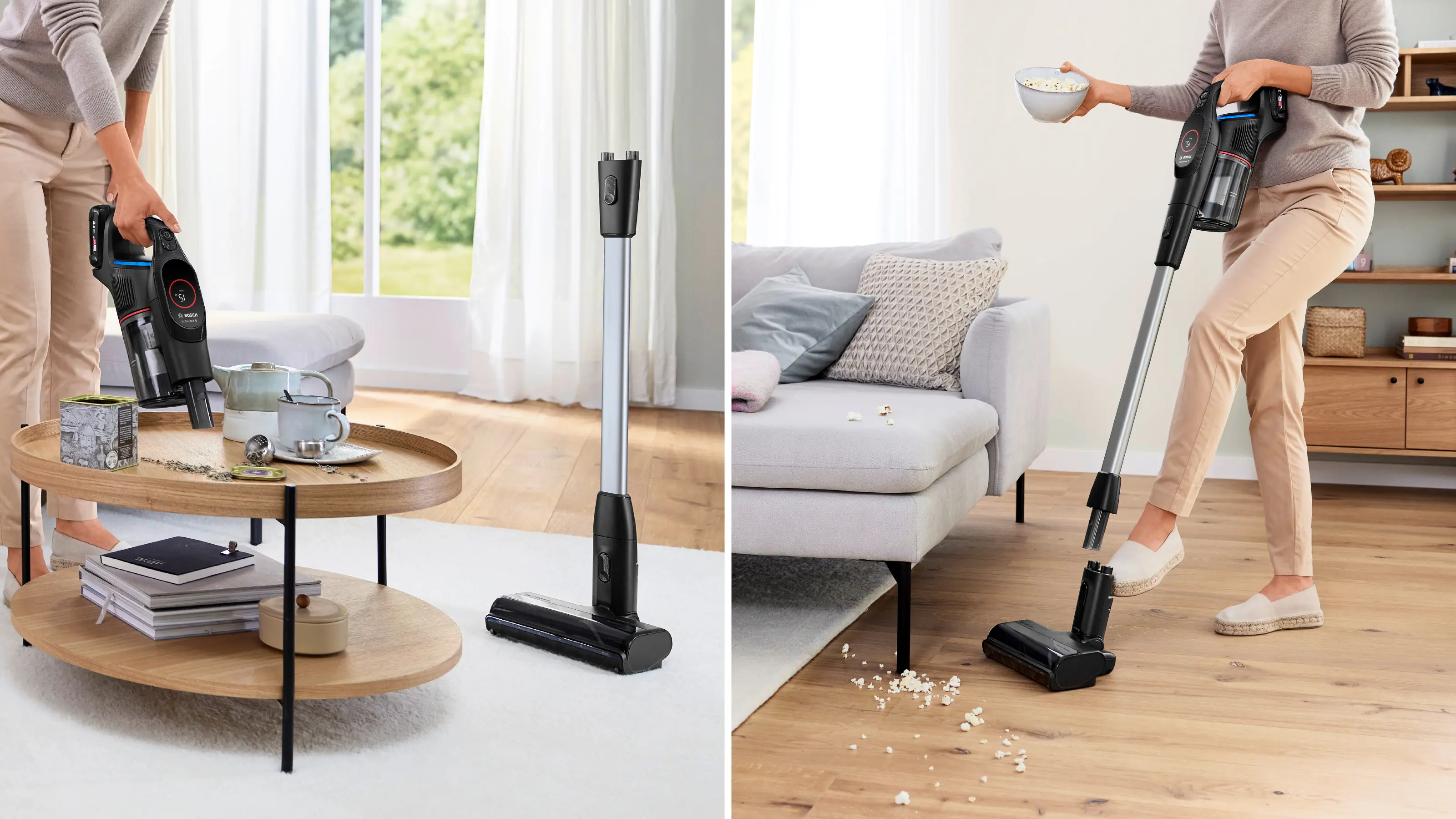 BSS931BHF Rechargeable vacuum cleaner | BOSCH ID