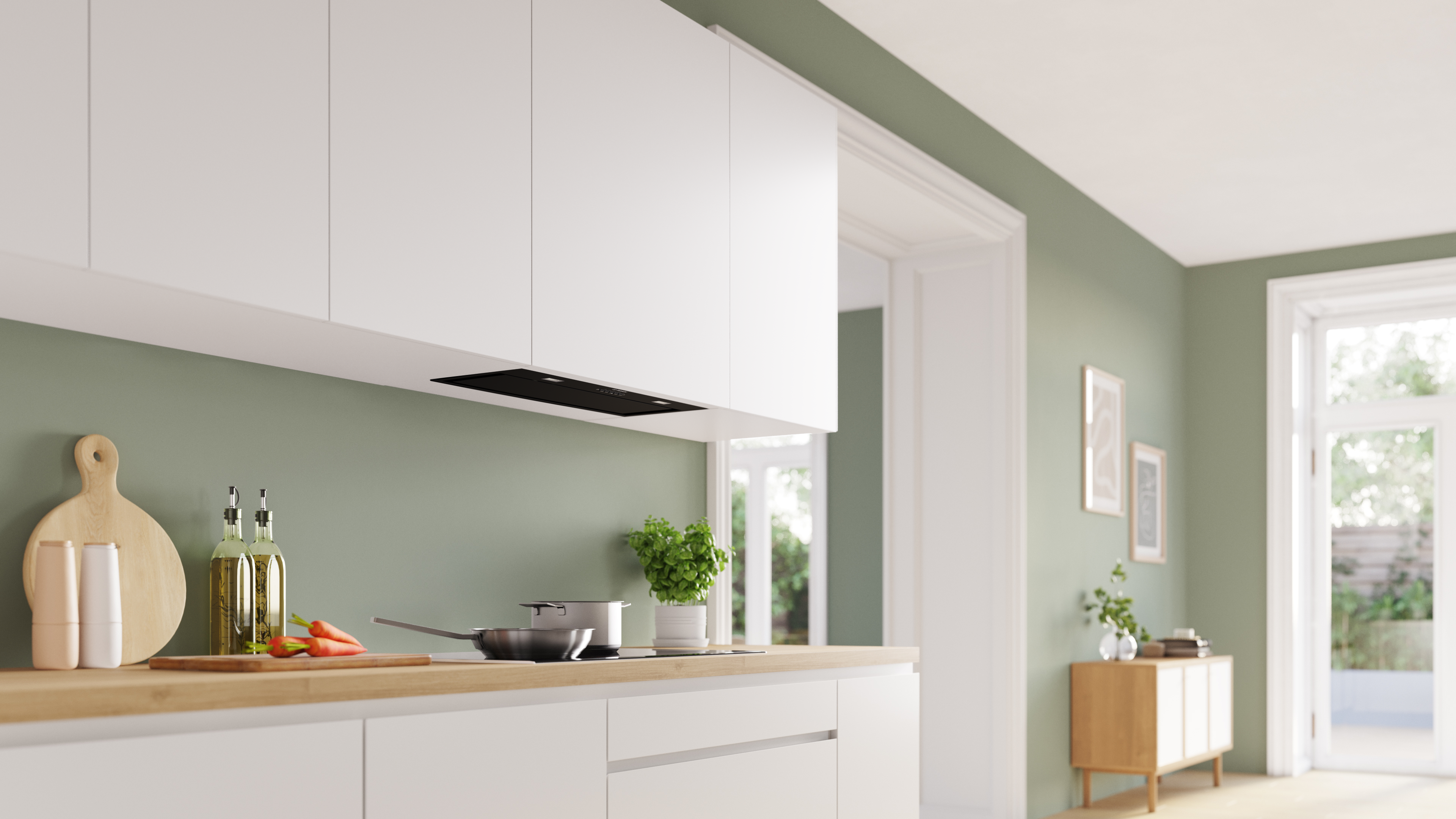 DLN78PC60 Módulo de integración Electrodomésticos Bosch