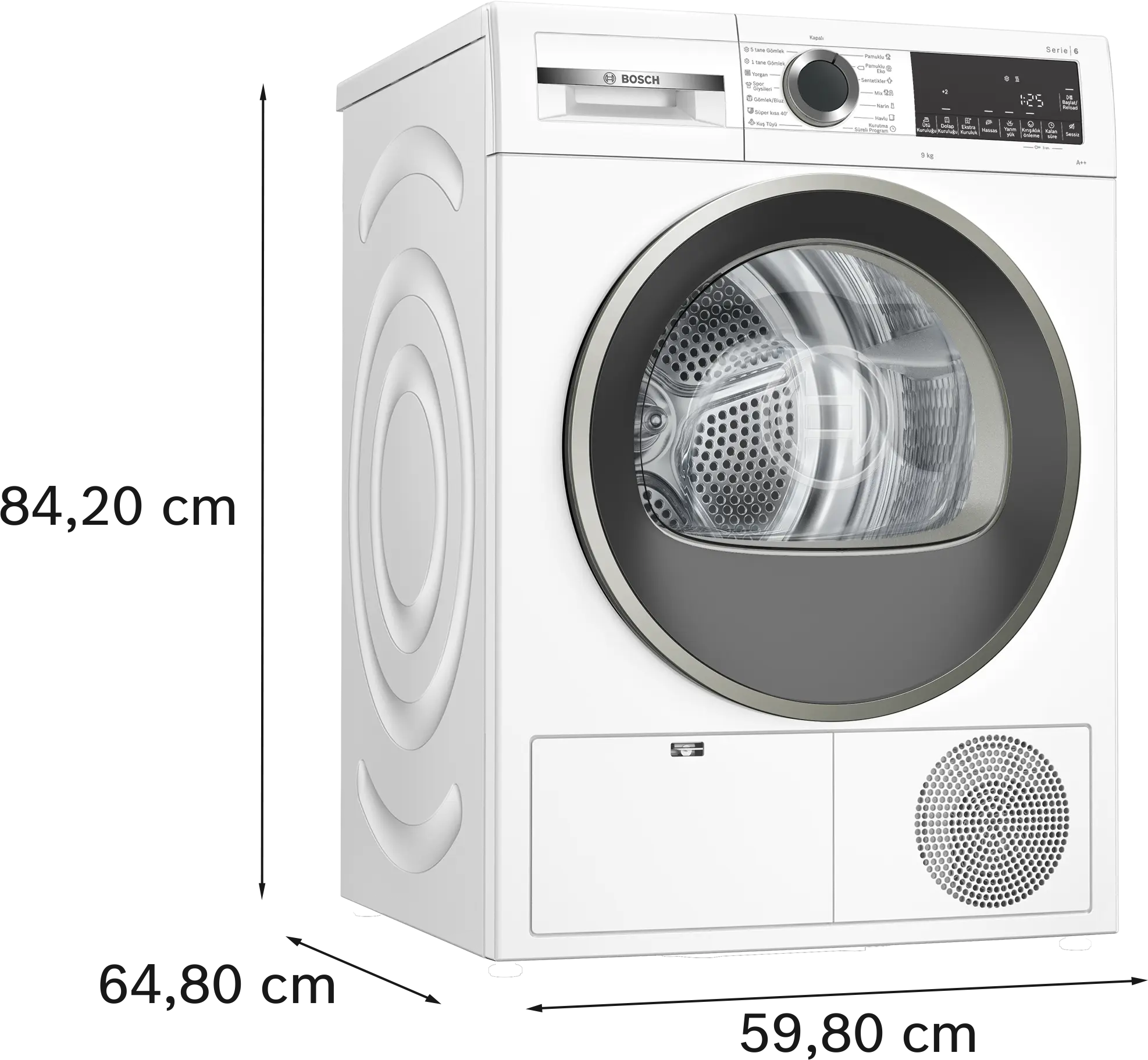 Ürün numarasının 6 ön izleme görseli