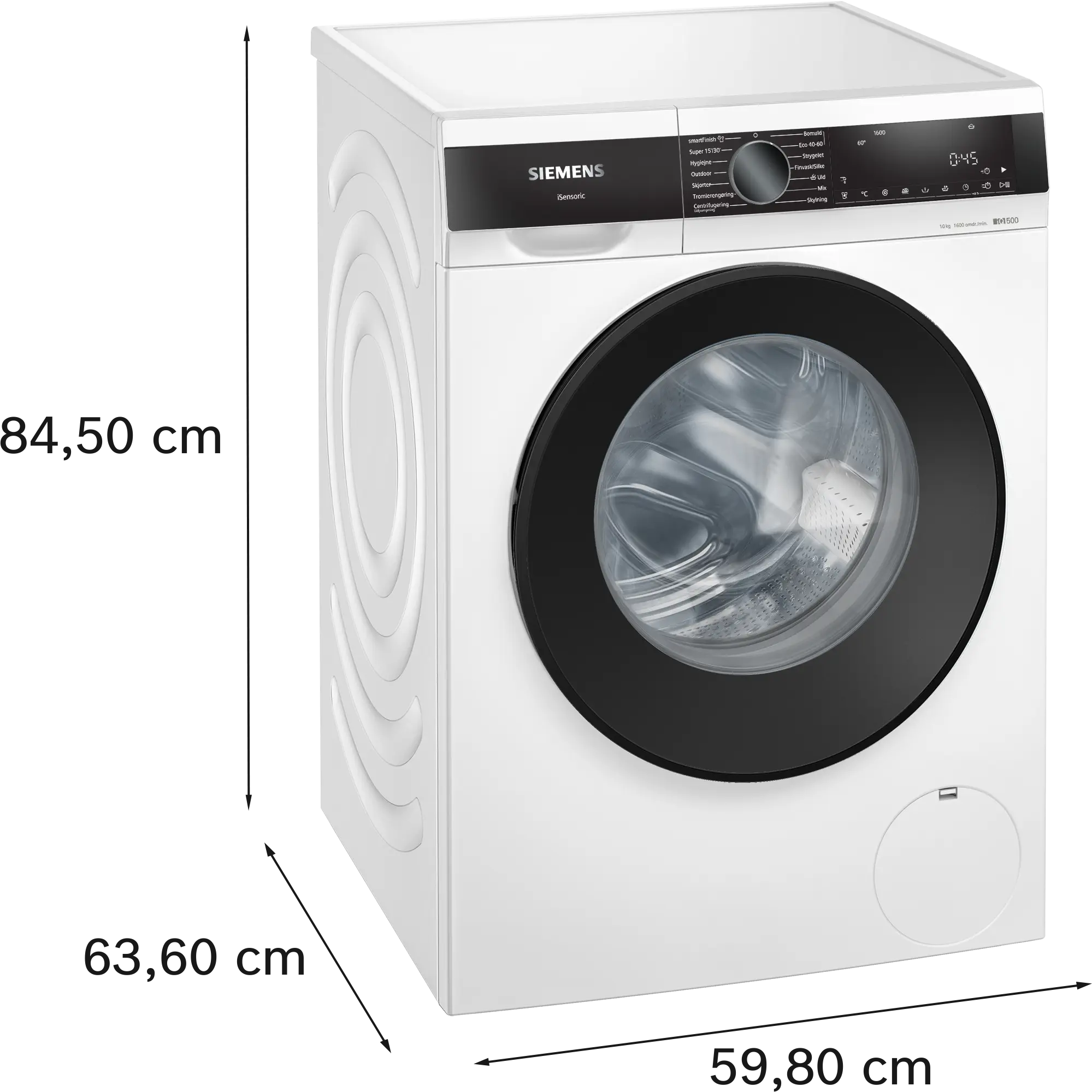 Bild 6 av produkten WG56G2ZWDN