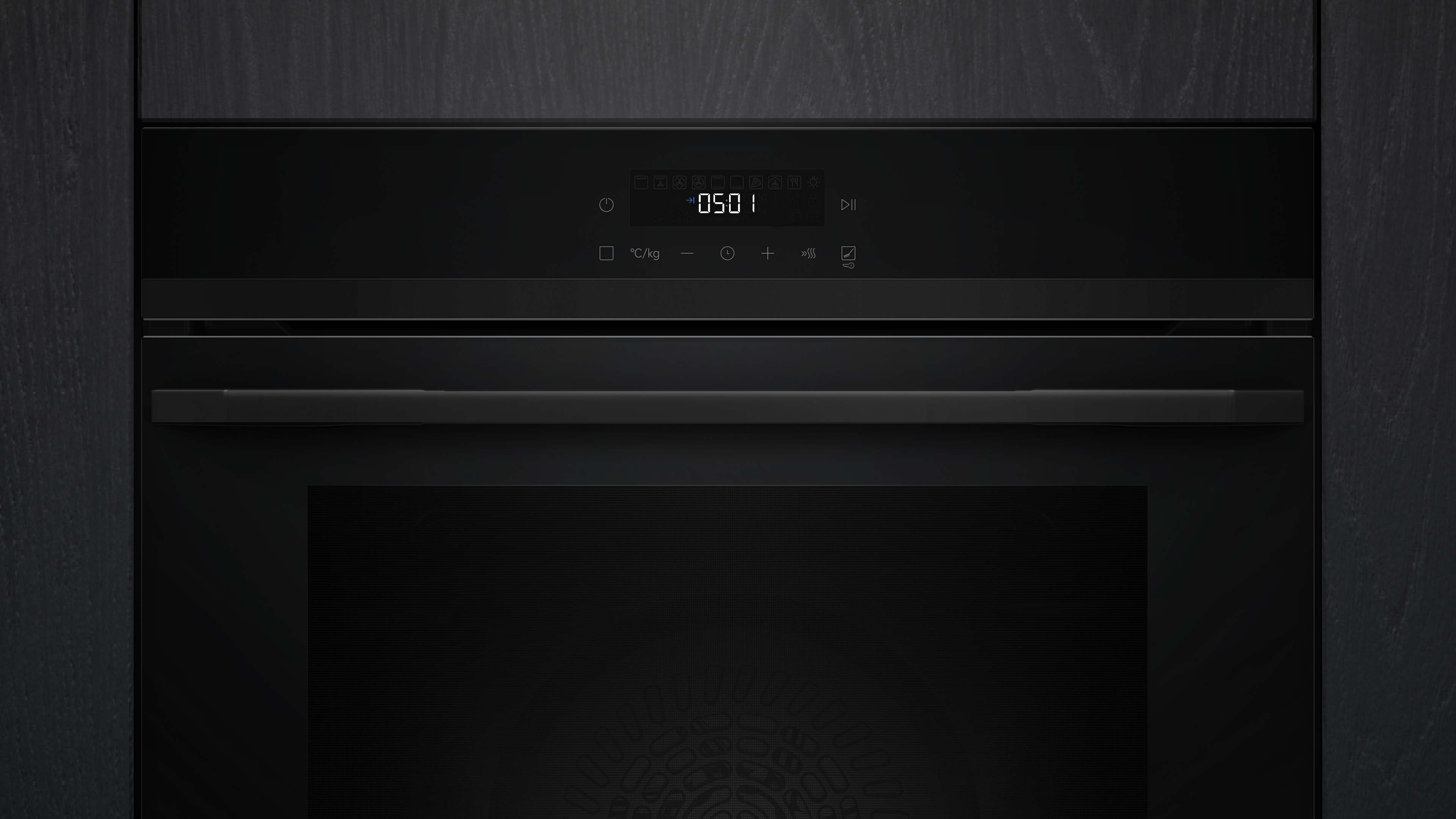 HJ852GEB0Z Built-in Oven | SIEMENS ZA