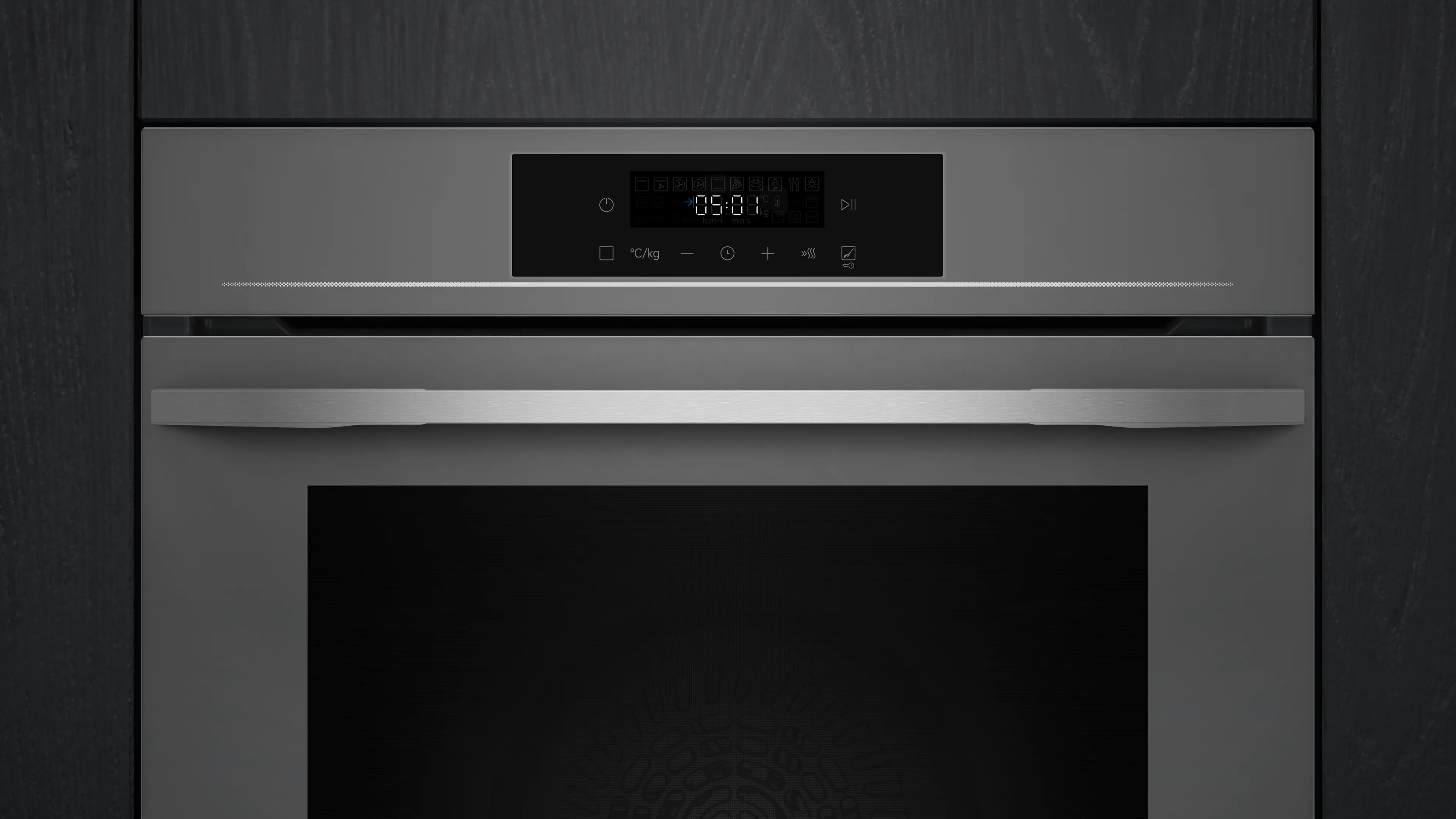 HJ852GYN0T Ankastre Fırın | Siemens Ev Aletleri