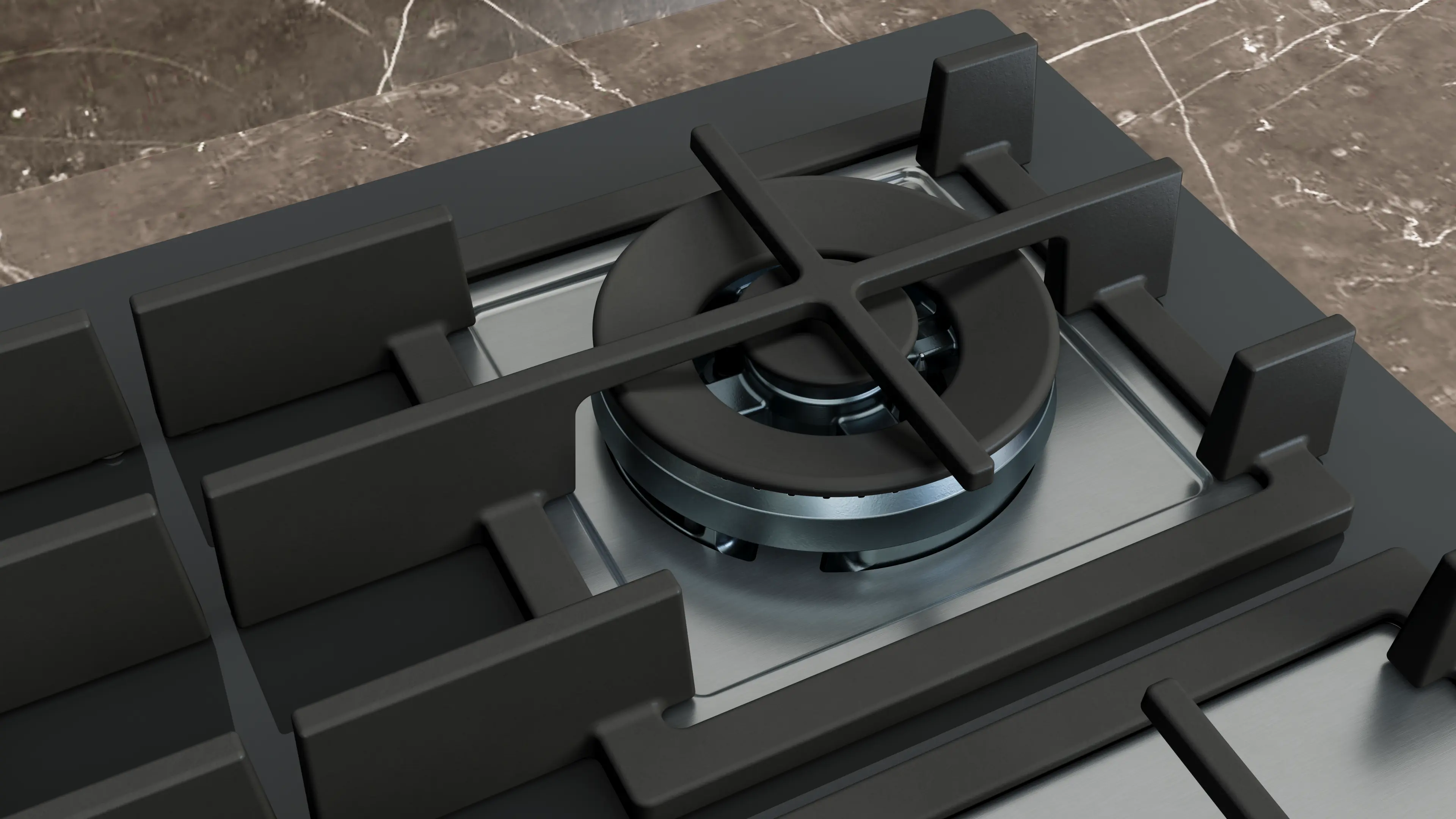 EP6A8HI40 Gazlı Ocak | Siemens Ev Aletleri