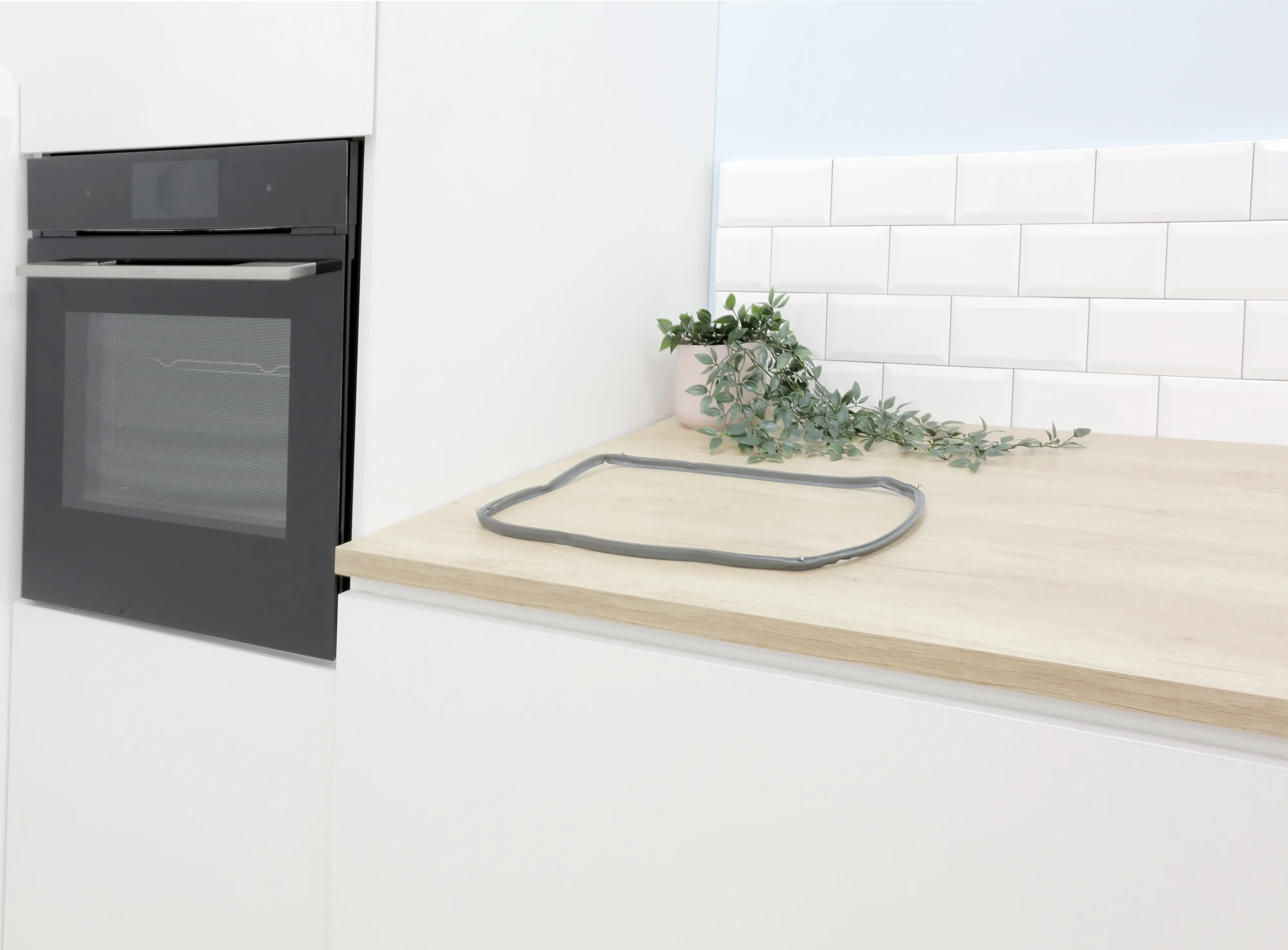 Guarnizione Porta Forno Originale BOSCH - Ricambio 00491638 Per Forni E Piani Cottura - Foto 9