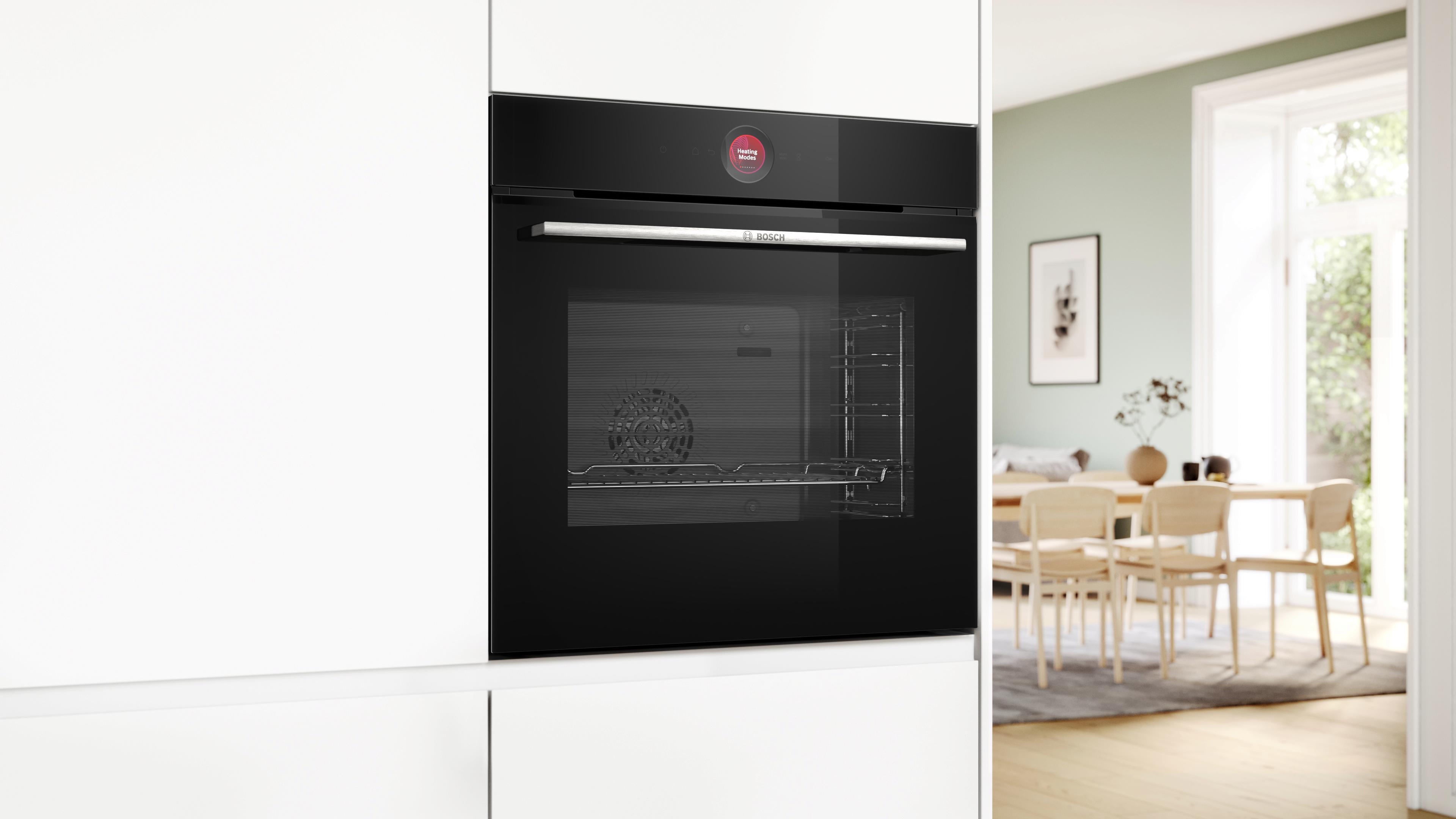 Lò nướng Bosch HBG7341B1B - chi tiết Lò nướng Bosch HBG7341B1B - chi tiết