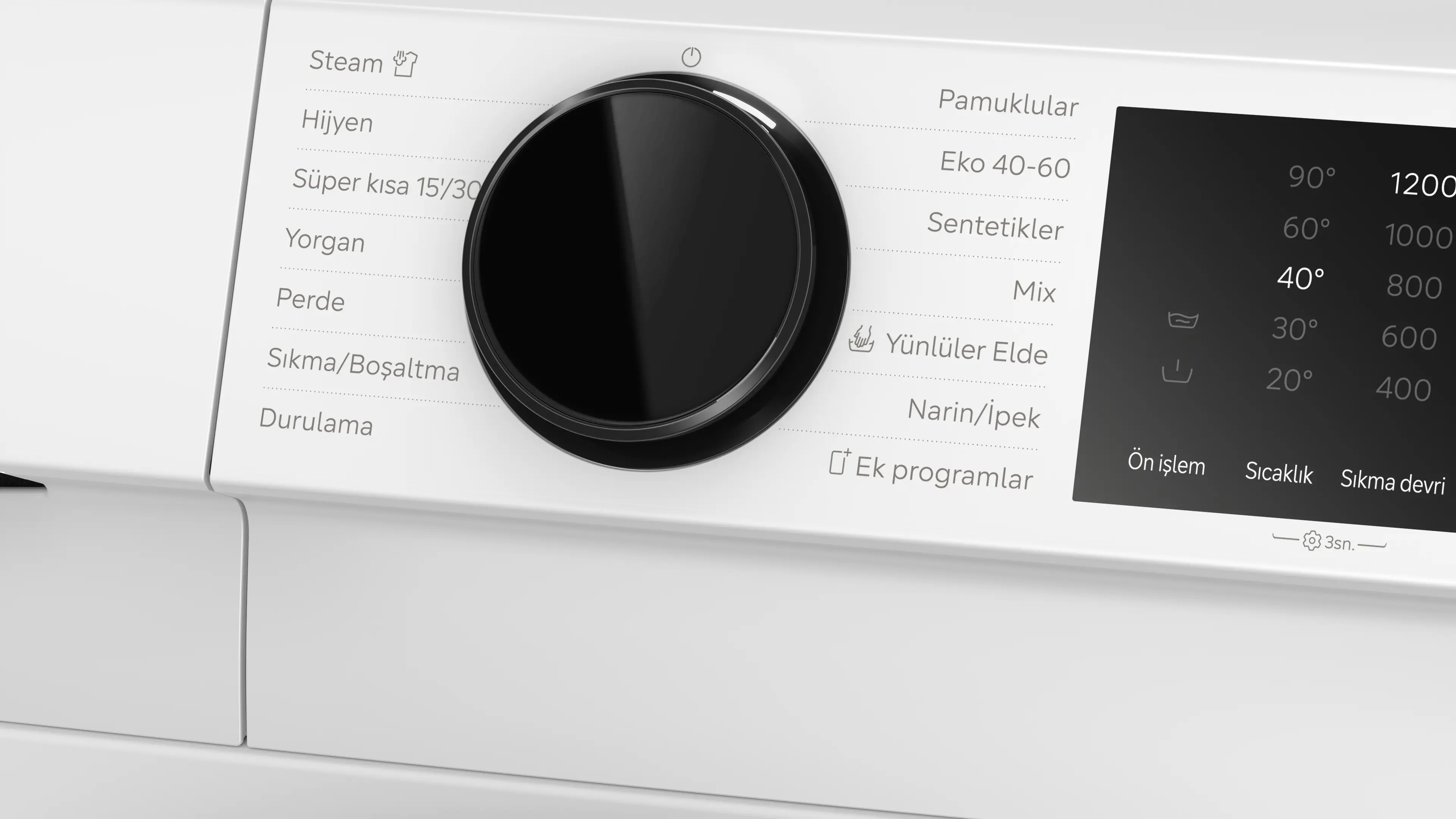 Ürün numarasının 3 ön izleme görseli