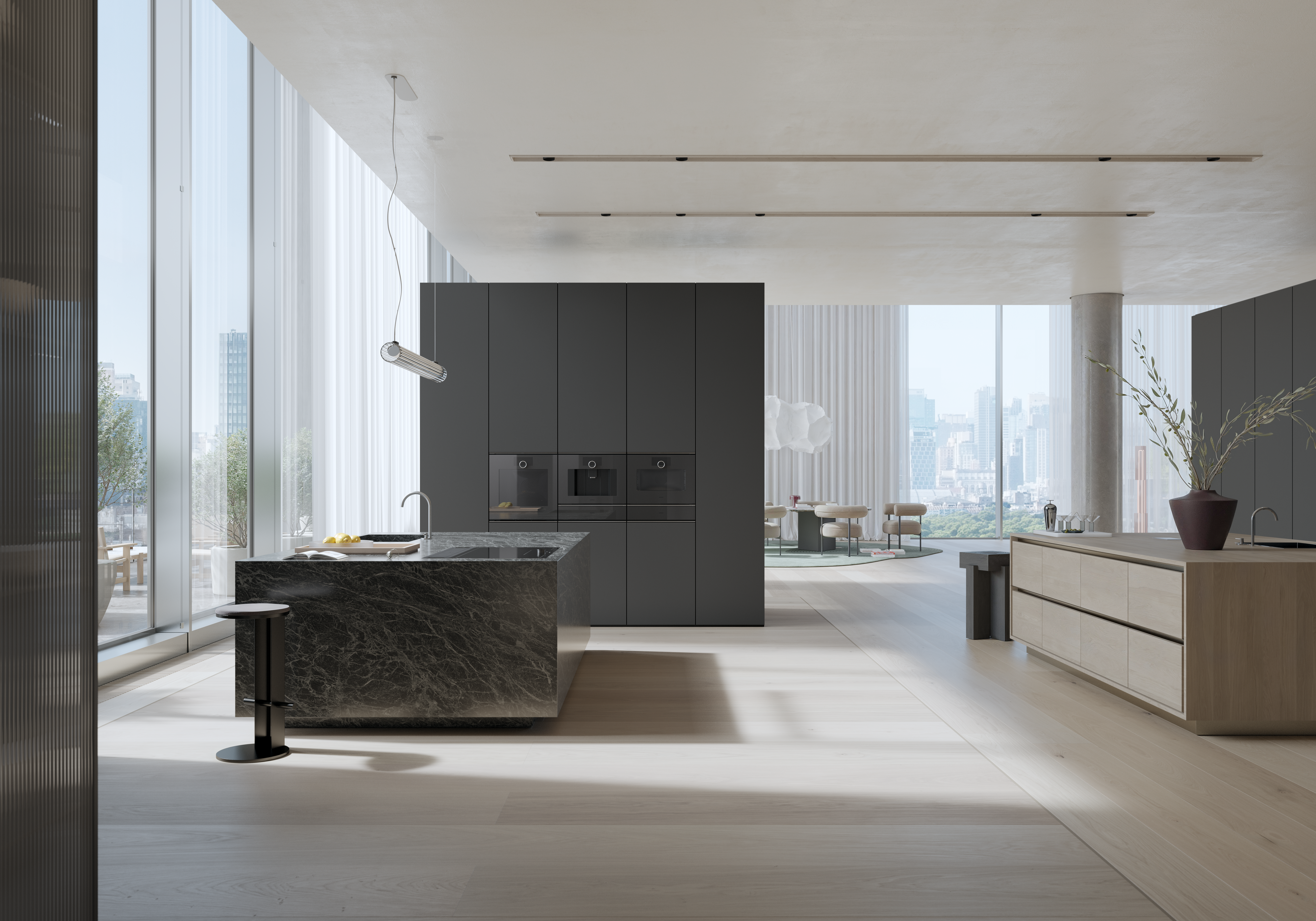 GC261100 machine expresso tout automatique | GAGGENAU CH