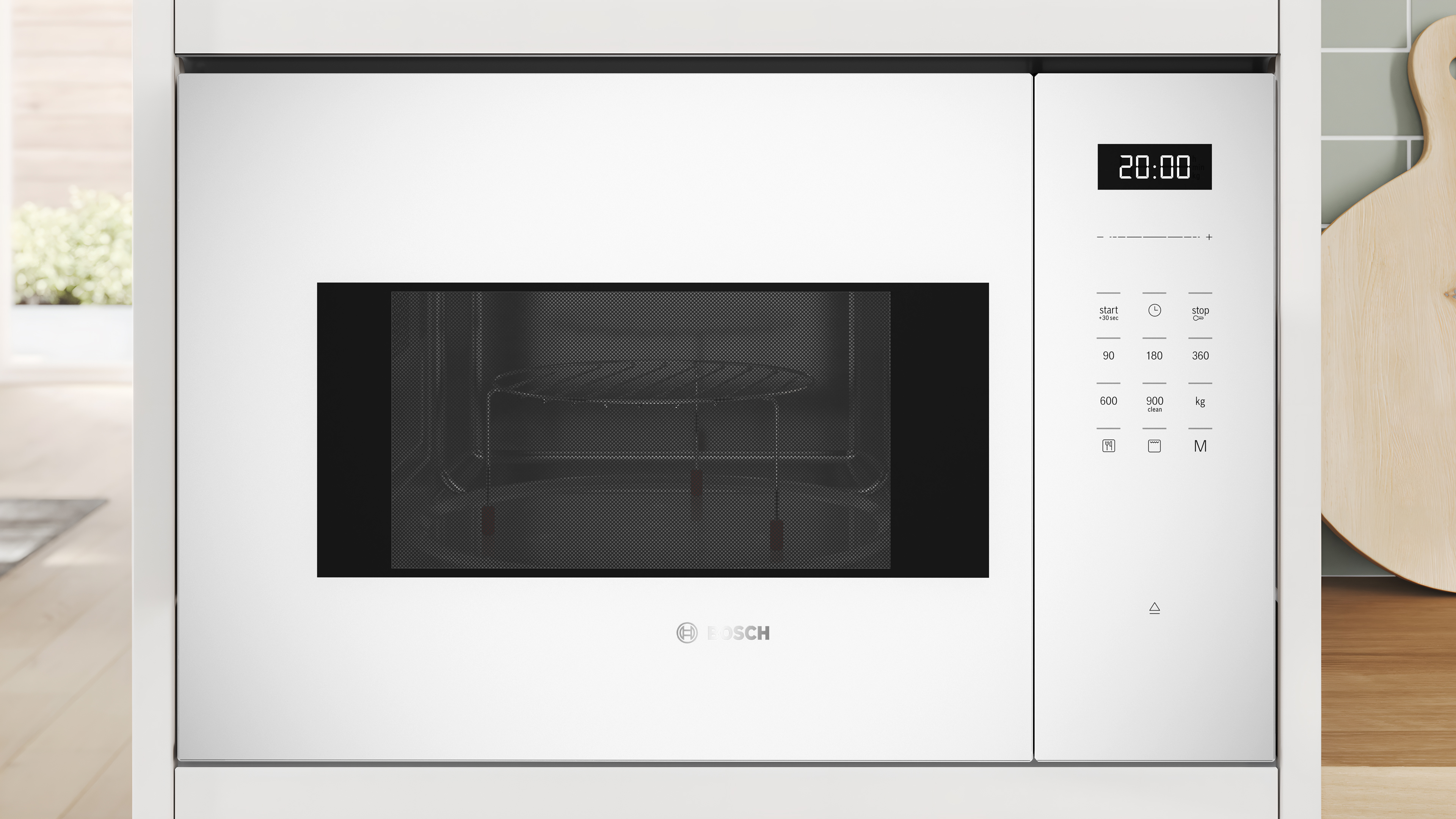 BEL554MW2 Built-In Microwave with grill | BOSCH UA