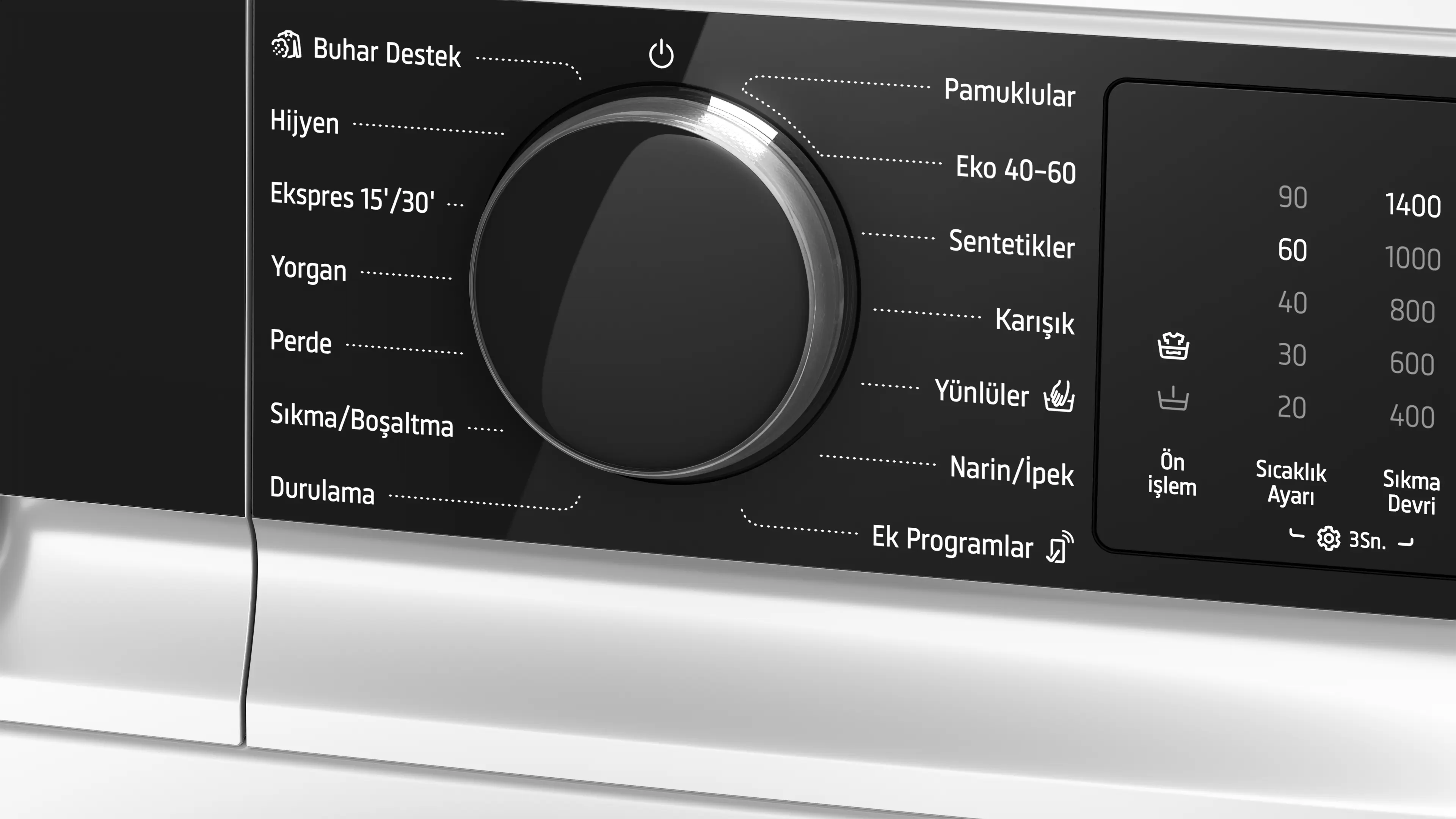 Ürün numarasının 3 ön izleme görseli