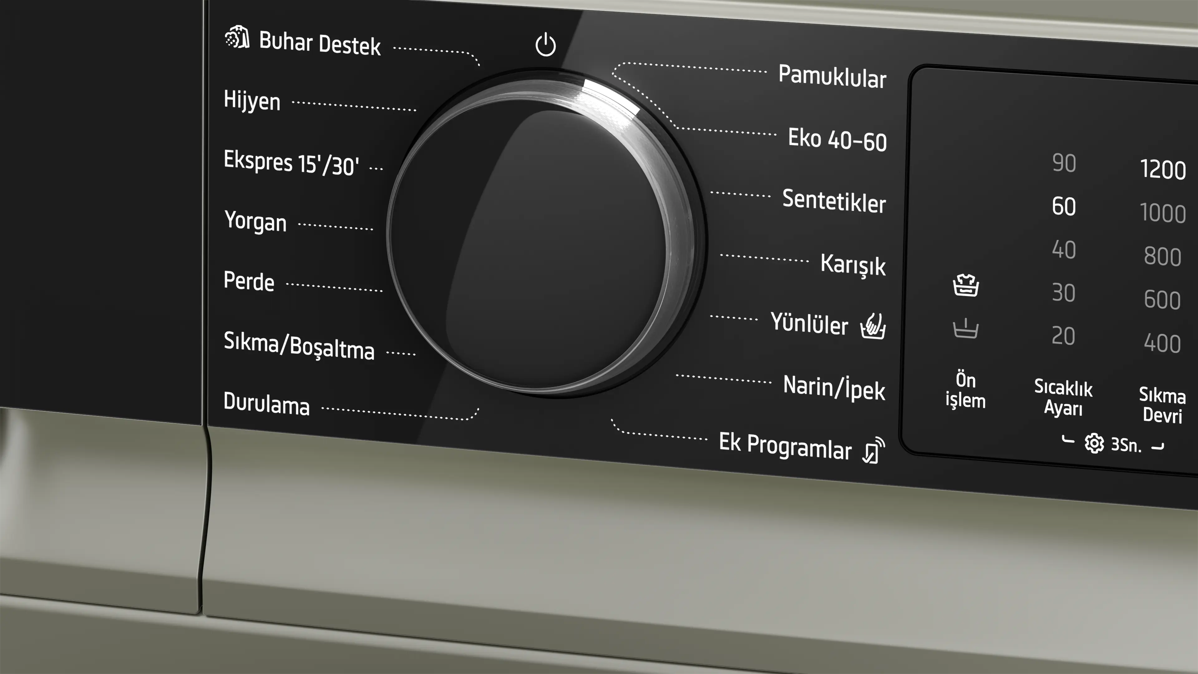 Ürün numarasının 3 ön izleme görseli