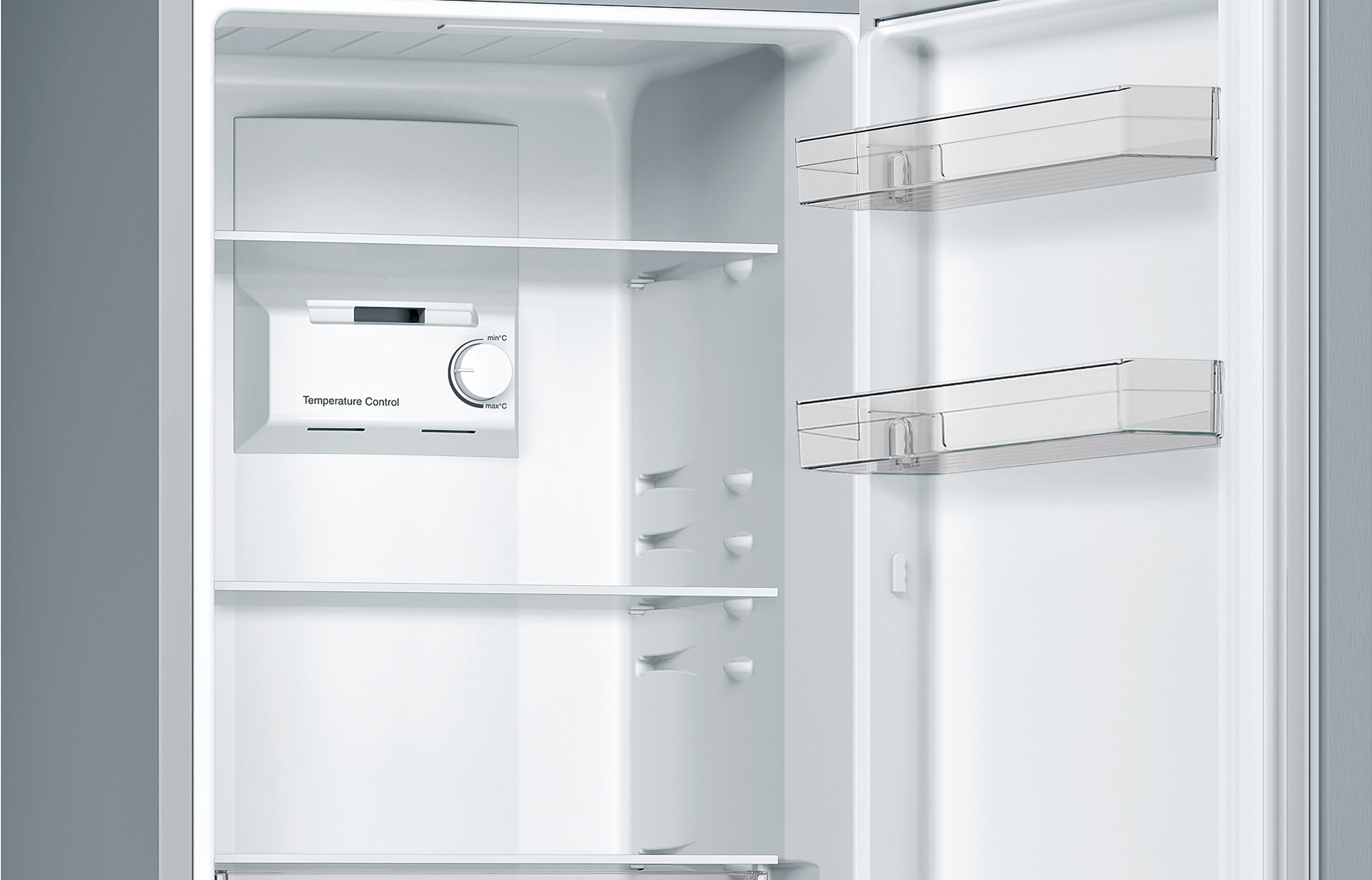 KGN33NLEB Combină frigorifică independentă | BOSCH RO
