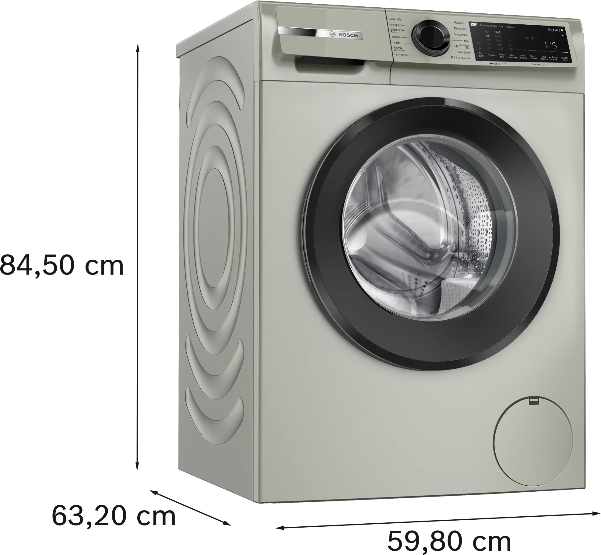 Ürün numarasının 6 ön izleme görseli