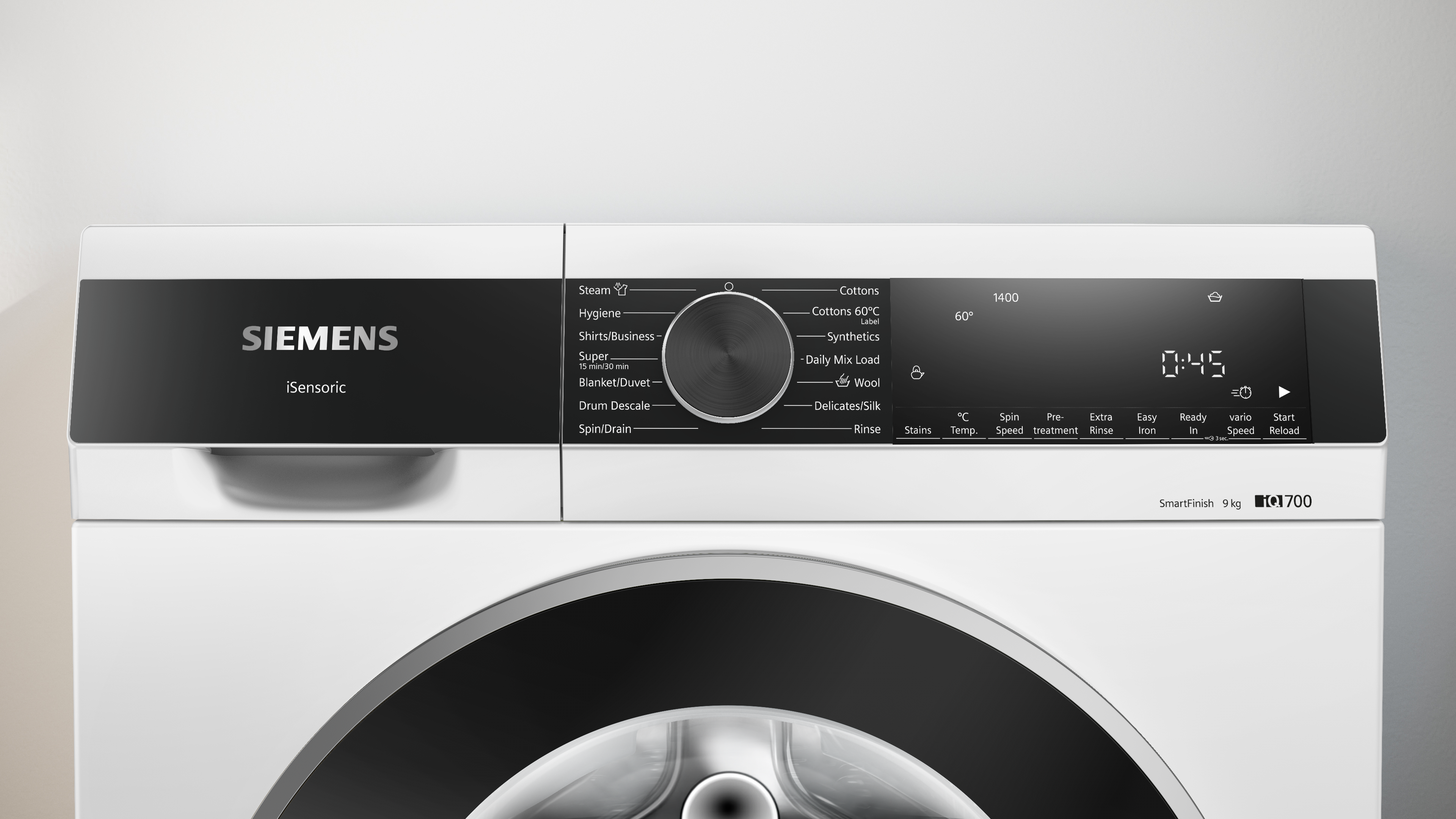 WG44A2Z0IN washing machine, front loader | SIEMENS IN
