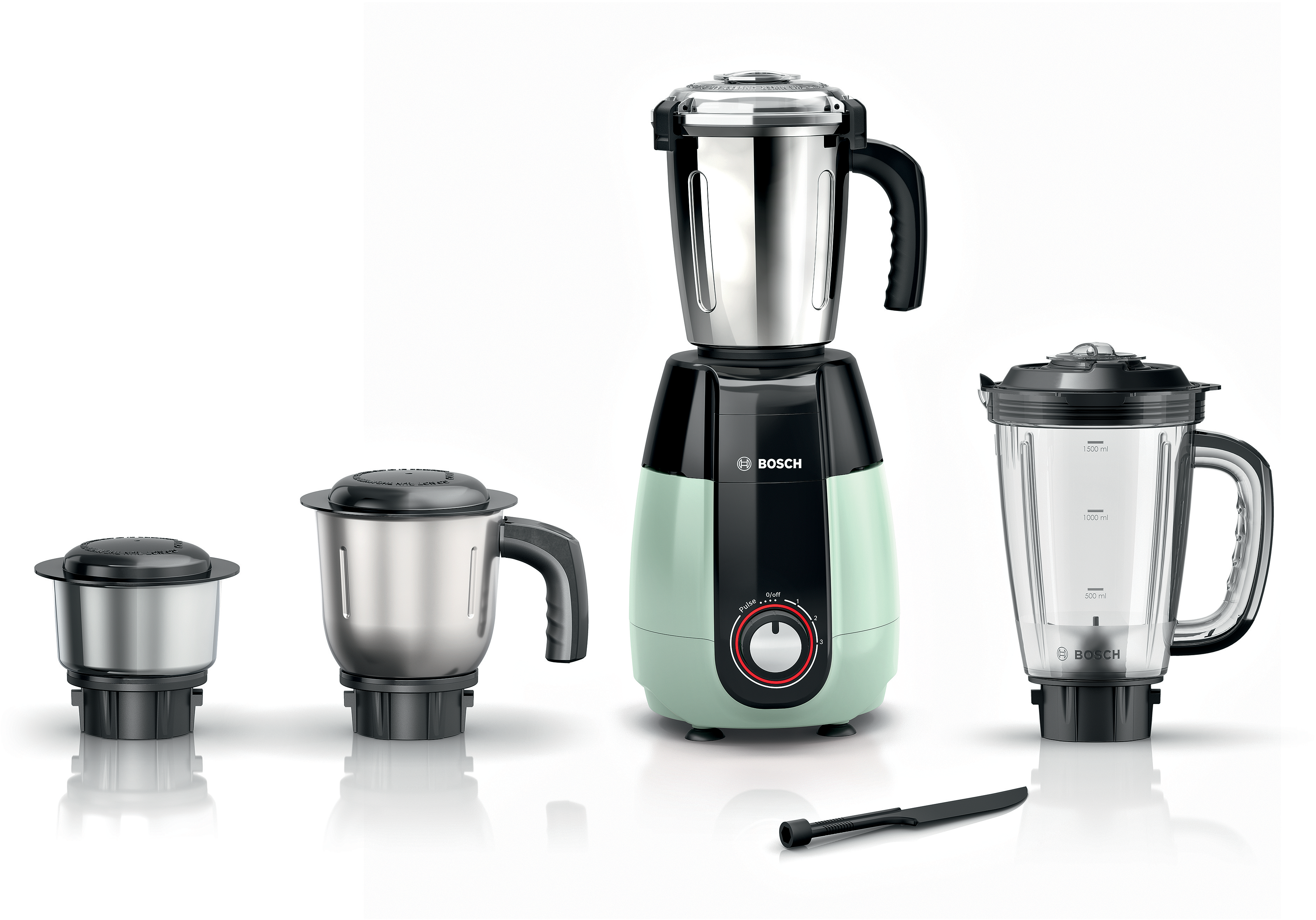MGM8842PIN Mixer Grinder | Bosch Home Appliances IN
