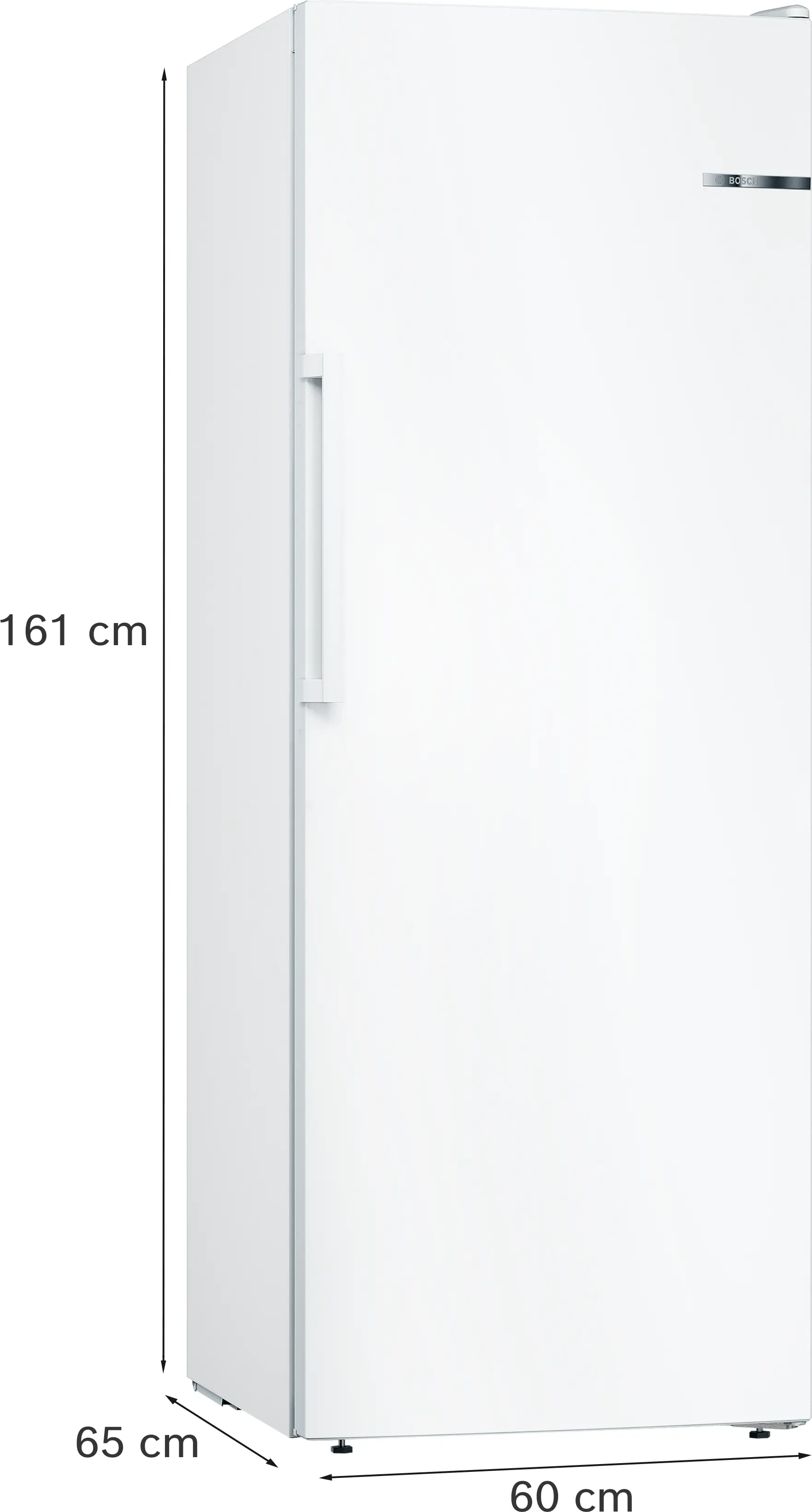 GSN29VWEVG free-standing freezer | BOSCH IE