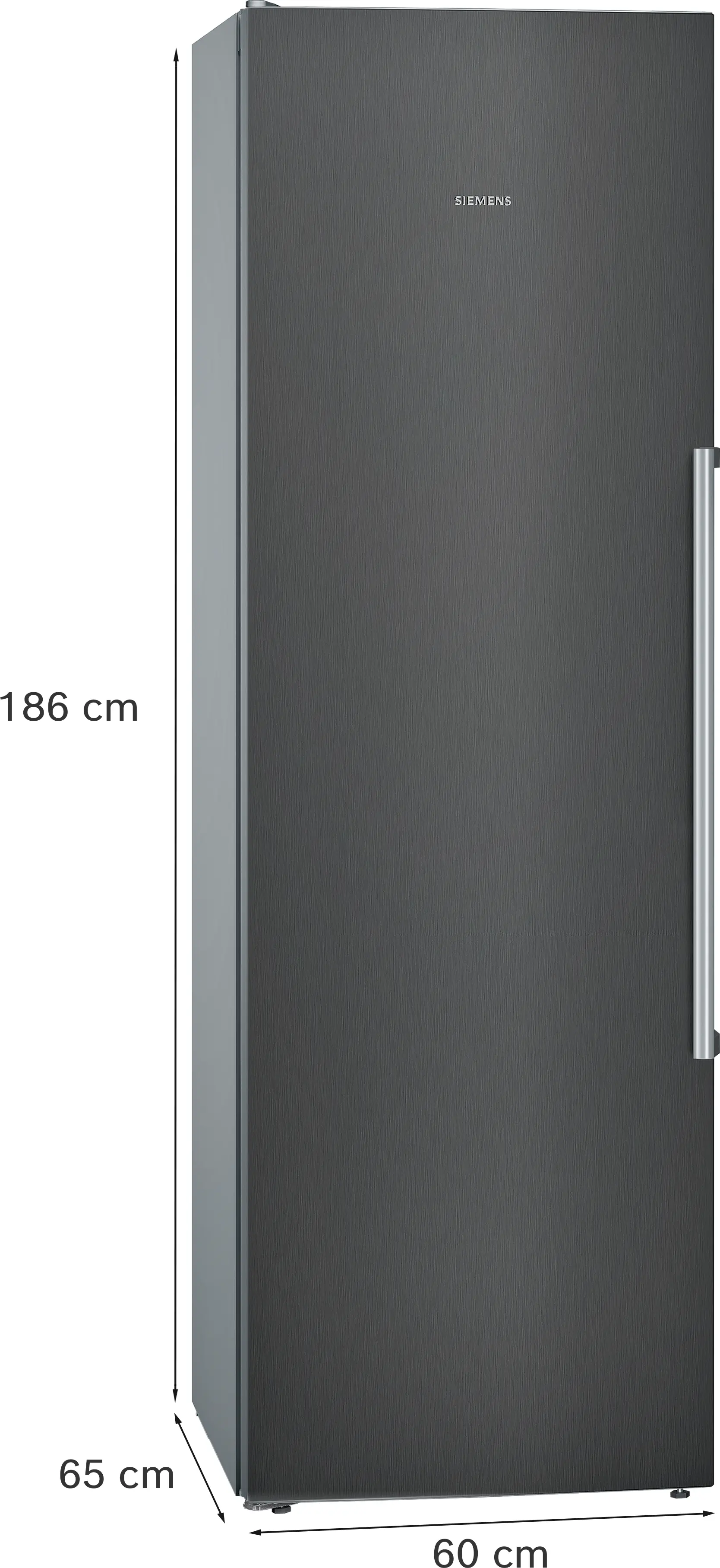 KS36VAXEP Freestanding Fridge | SIEMENS ZA